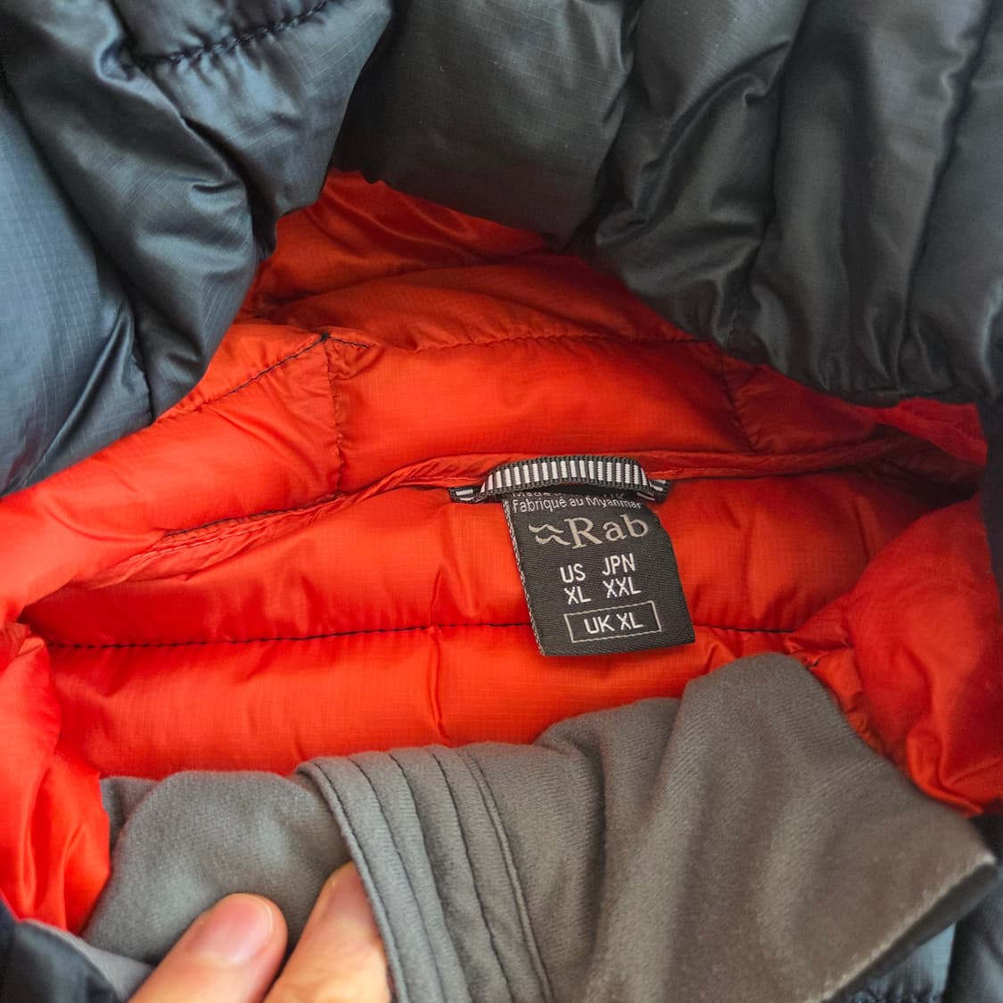 랩 씨러스 알파인 벨루가 xl 사이즈 상품이미지2