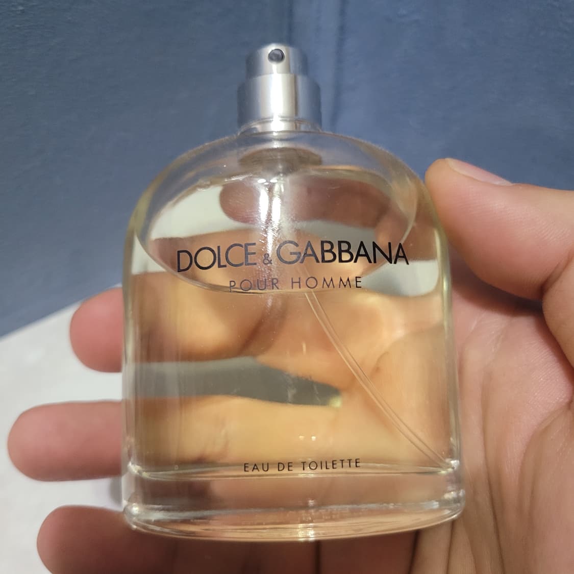 돌체앤가바나 뿌르옴므 EDT 75ml 향수 (K) 상품이미지2