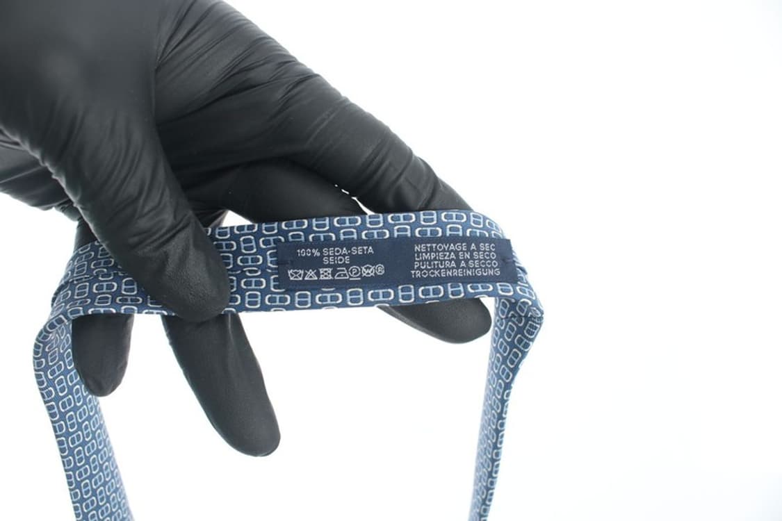 에르메스 (MEN - F) 실크 100% 넥타이 상품이미지4