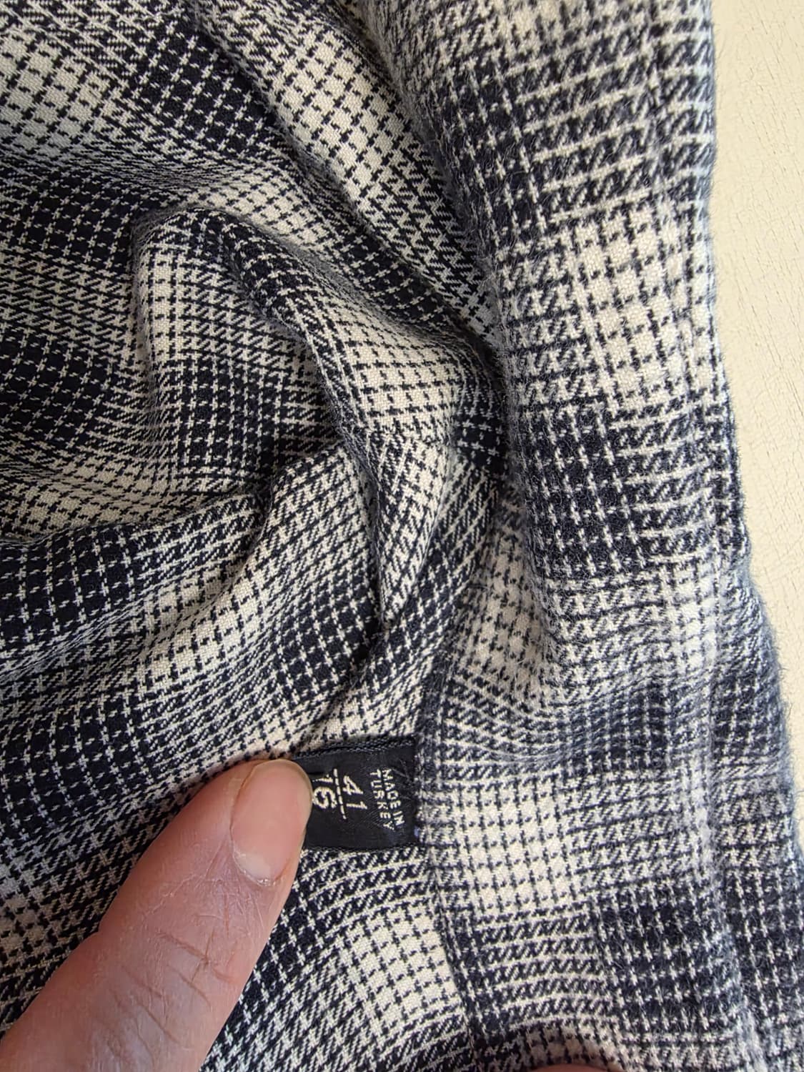 톰포드 웨스턴 셔츠 상품이미지4