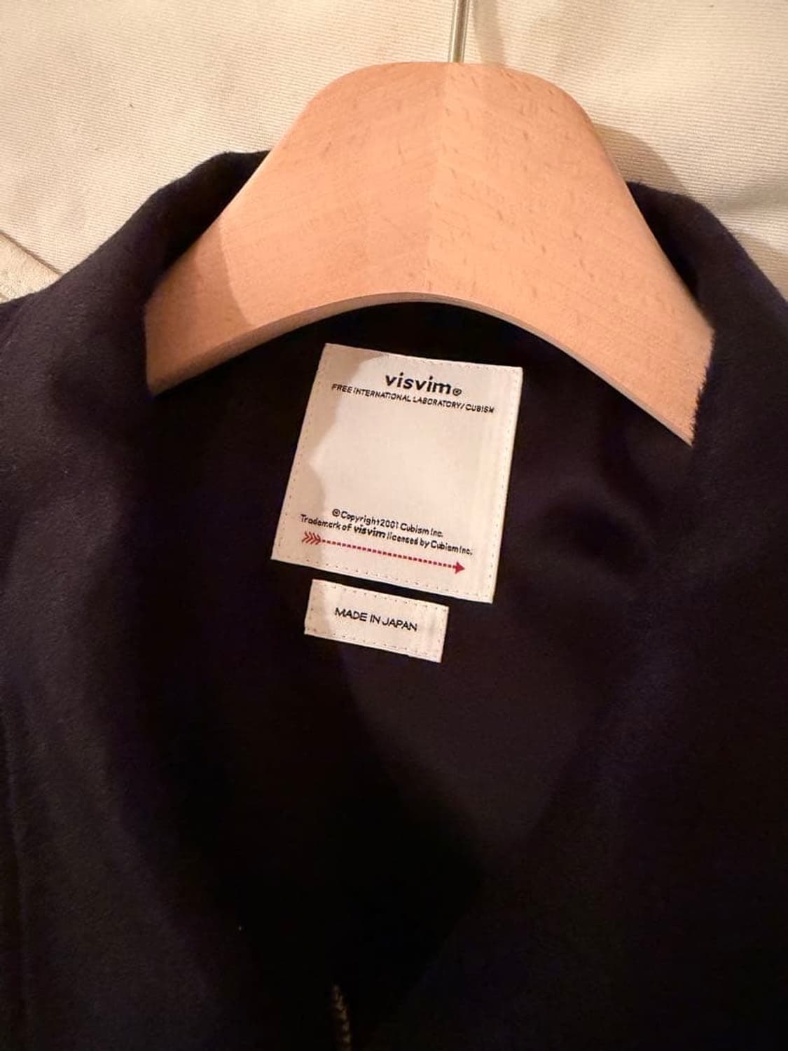 25aw NORAD BLOUSON (SILK) 상품이미지4