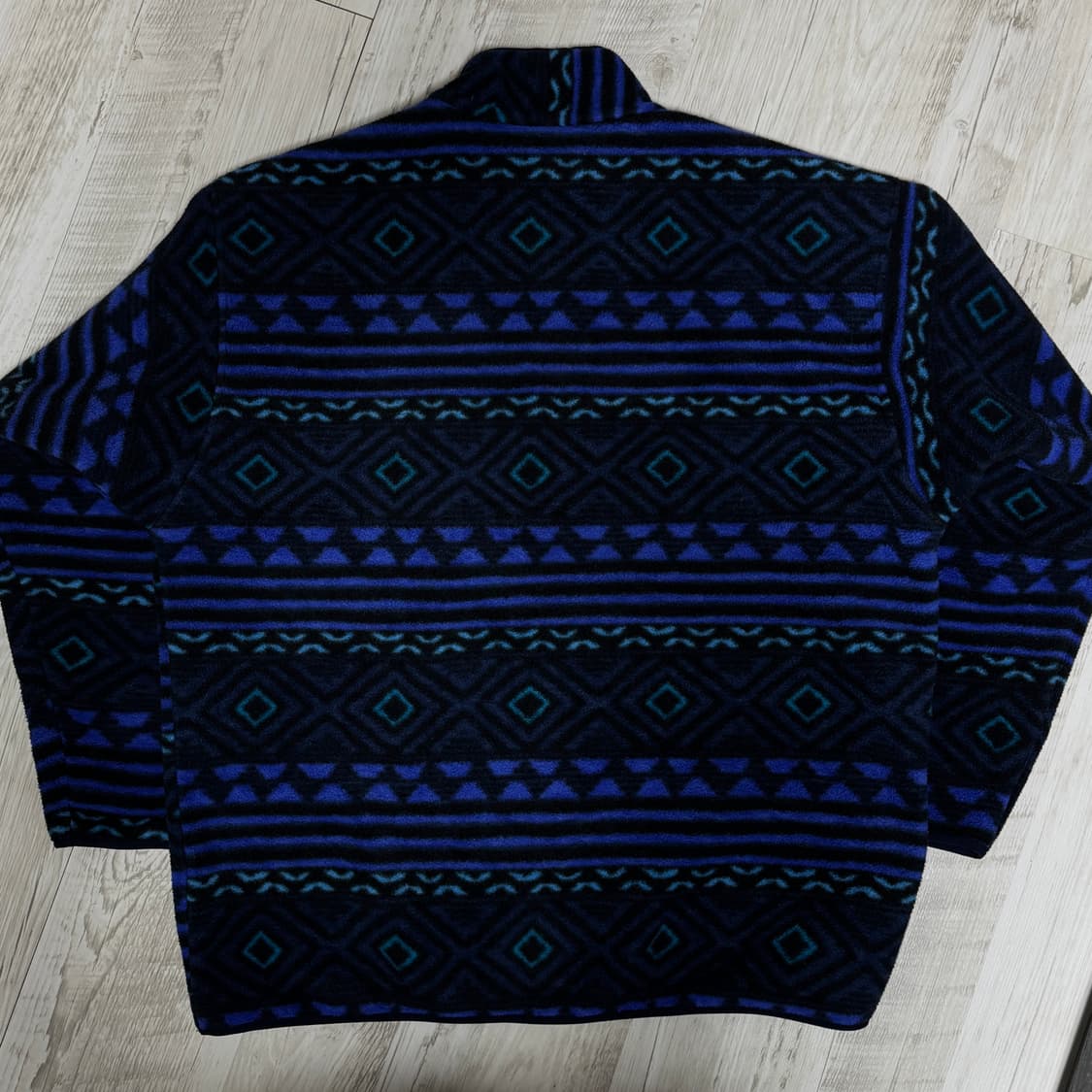 파타고니아 신칠라 아즈텍 패턴 XL사이즈(110) 상품이미지2