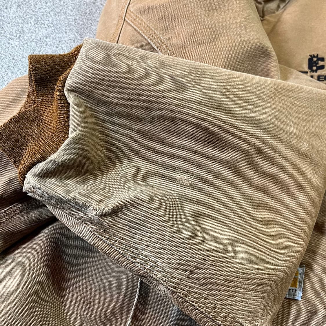 칼하트 USA 덕 액티브 자켓 상품이미지8