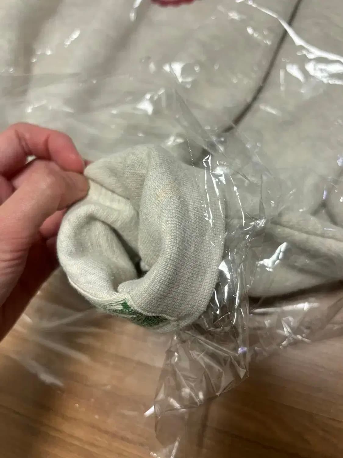 STU X PRT 맨투맨 STU OFFICE 상품이미지2