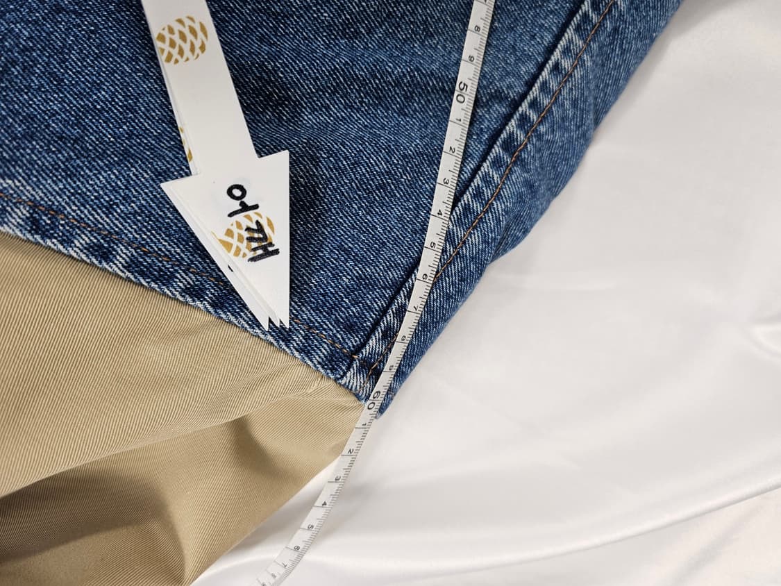 디즈니이요르데님자켓 상품이미지2