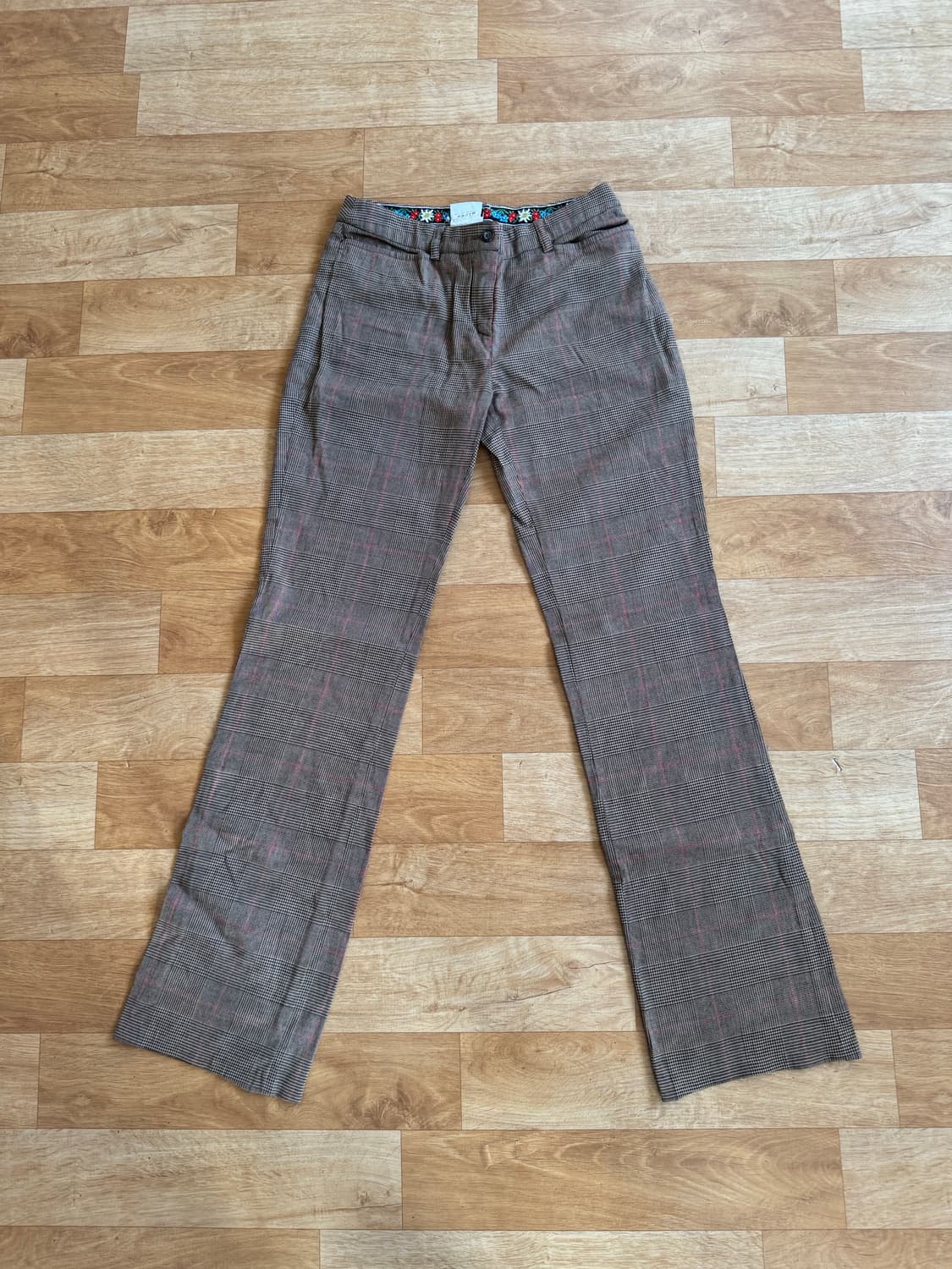 Vintage D&G Tailored Pants  상품이미지2