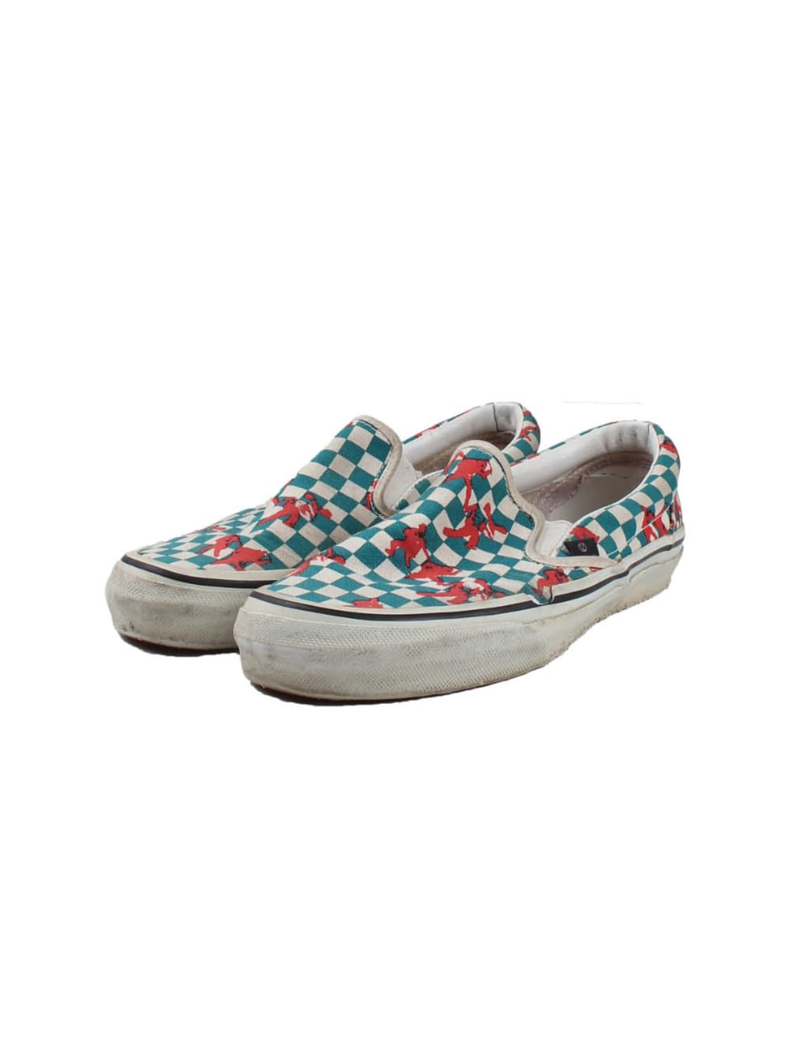 2003 UNDERCOVER X VANS (US 9) 상품이미지1