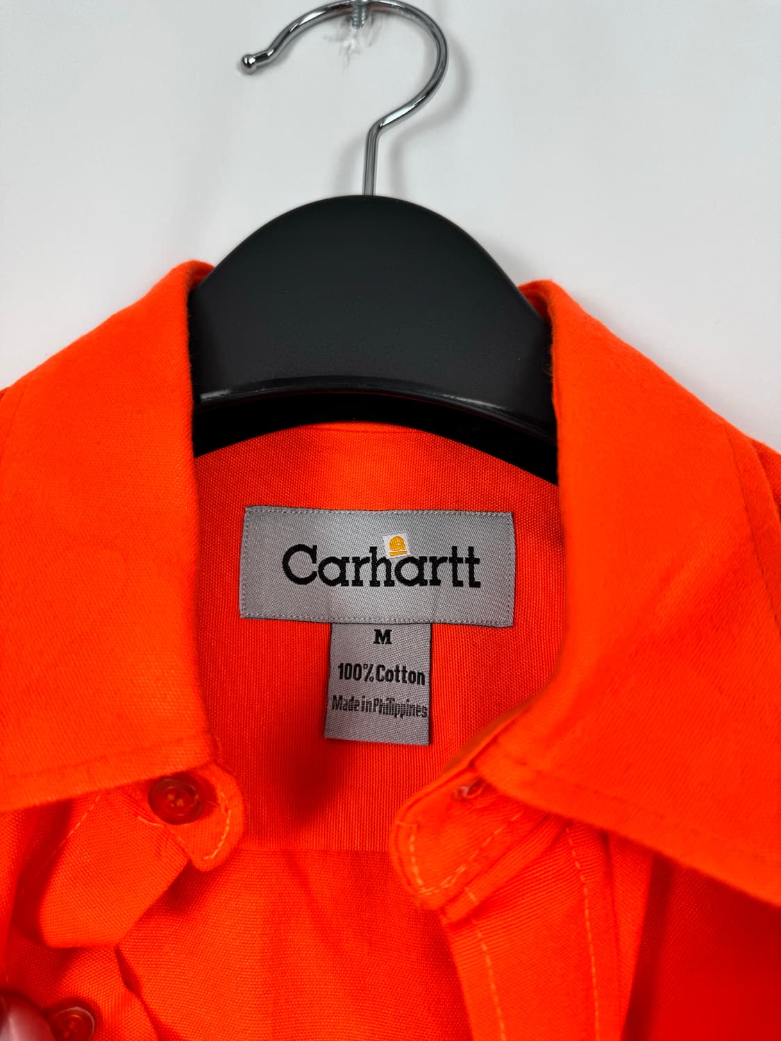 b6) 칼하트 워크 셔츠 상품이미지3