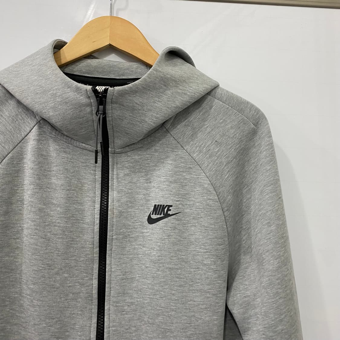 여성용 나이키 테크팩 후드집업(L) 상품이미지3