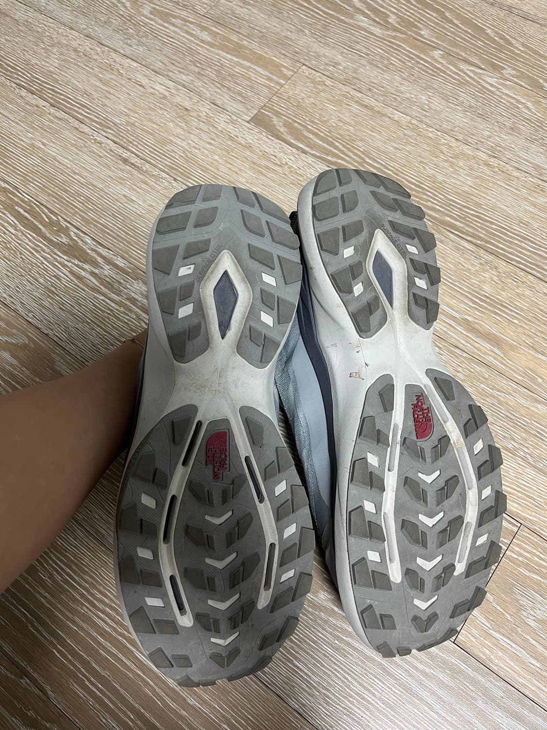 노스페이스 등산화(280) 상품이미지2