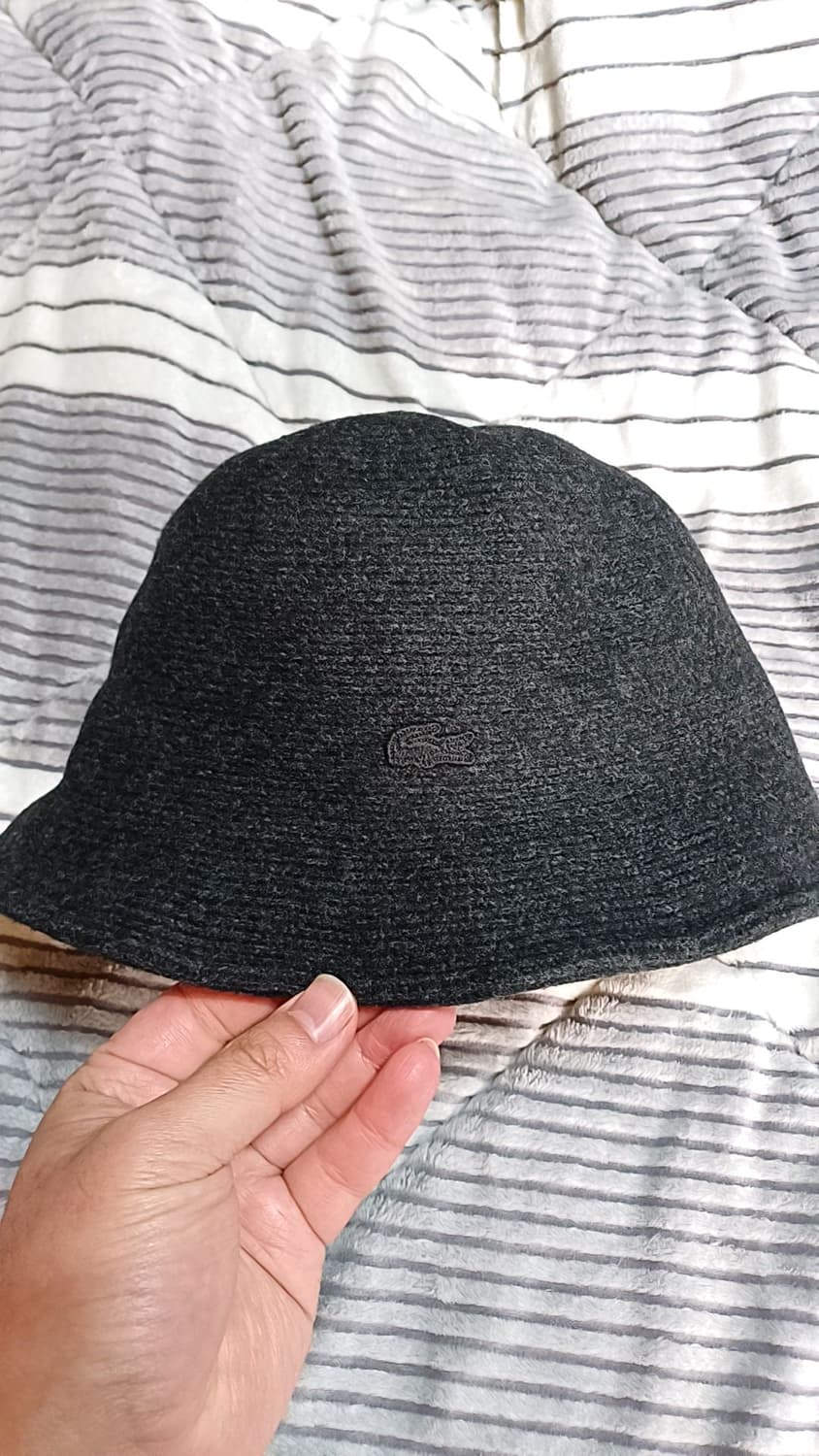 라코스테 여성버킷햇 Free 상품이미지5