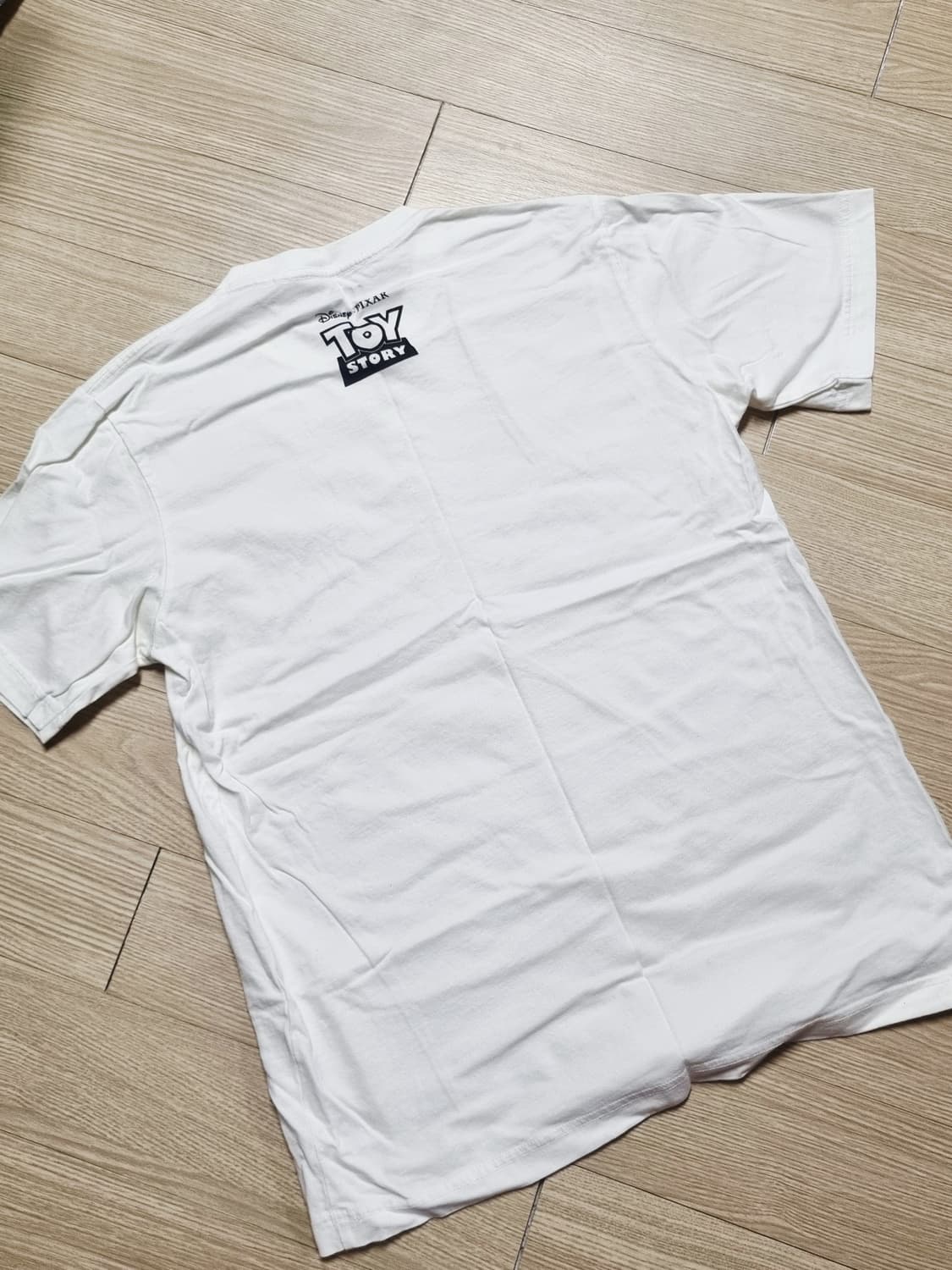 디즈니 토이스토리 룩소볼 반팔 상품이미지4