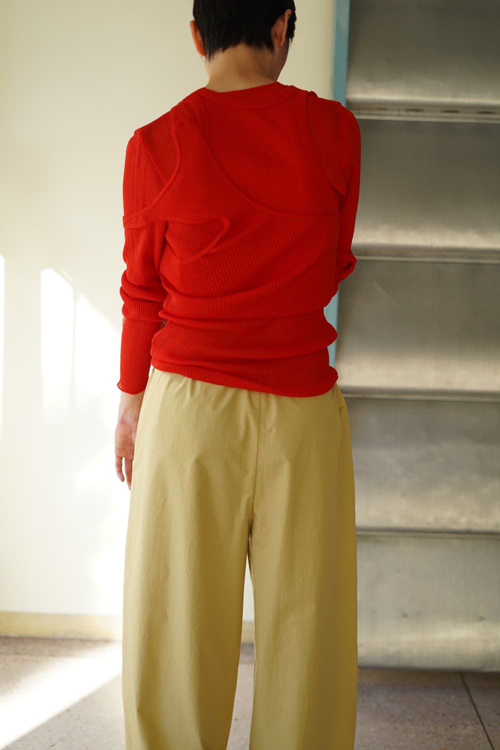 jonnlynx 레이어드 나시 탑 상품이미지5