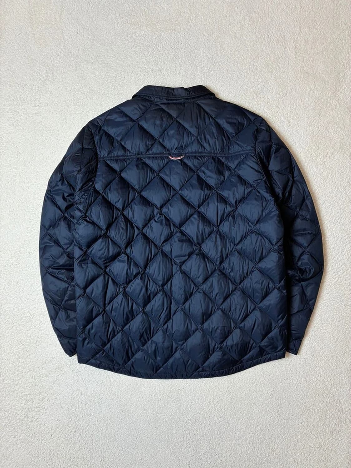 타미힐피거 경량 카라 퀼팅 패딩 자켓 PN6719 상품이미지6