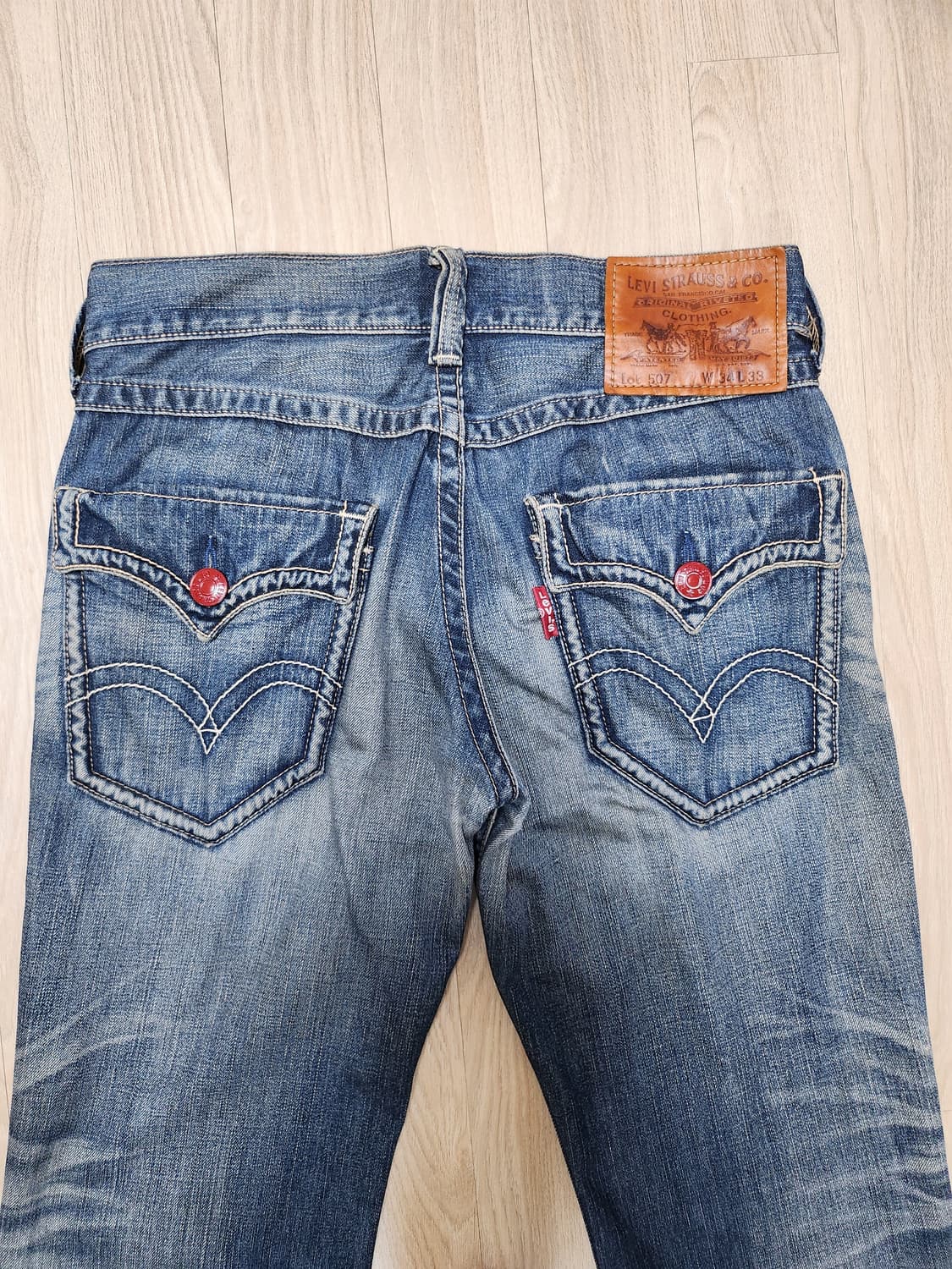 리바이스 501오리지널청바지 (34 상품이미지1