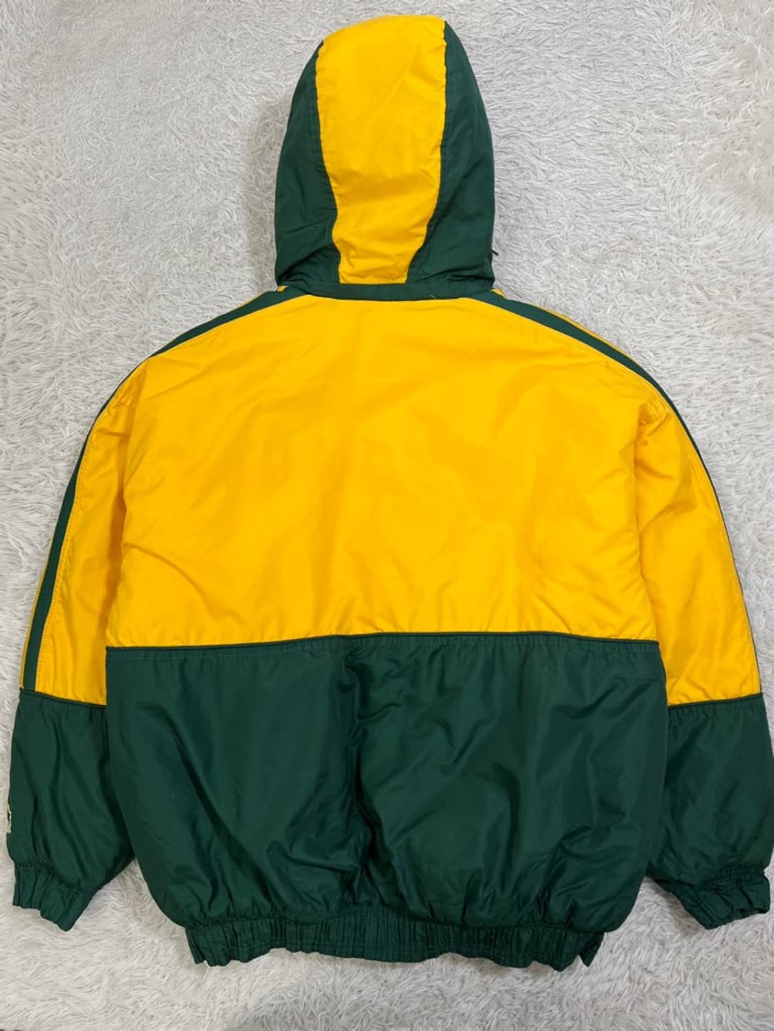 90's 스타터 올드스쿨 NFL 후디 점퍼/#3183 상품이미지5