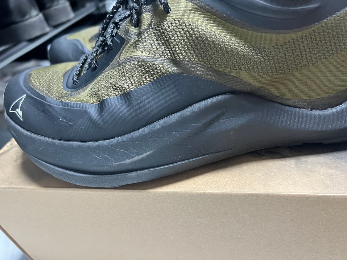 ROA 로아 셀라 올리브 블랙 42사이 상품이미지7