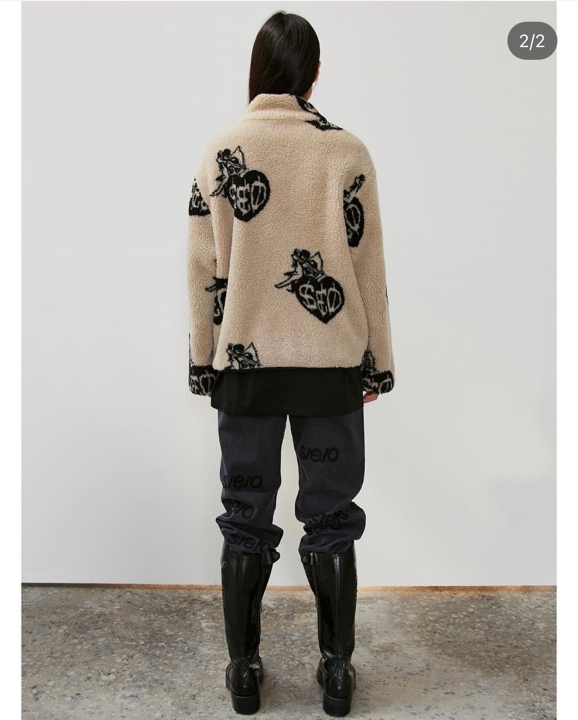 s/e/o 에스이오 플리스자켓 상품이미지4