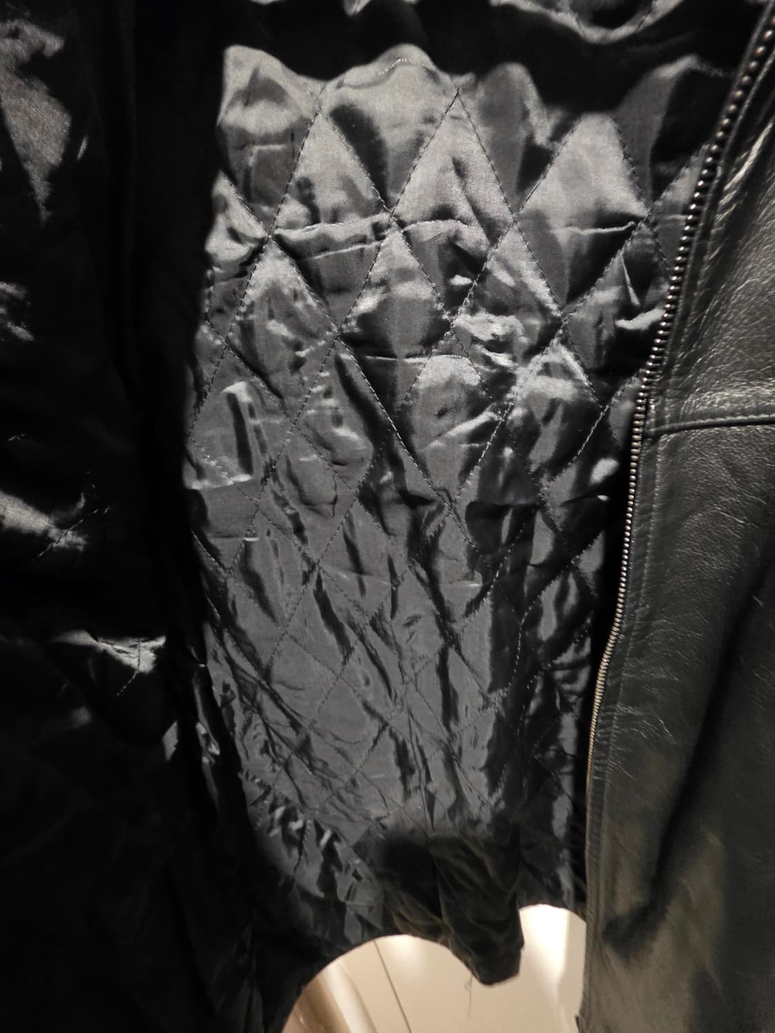 Eigen Post 소가죽 자켓 L 105 상품이미지4