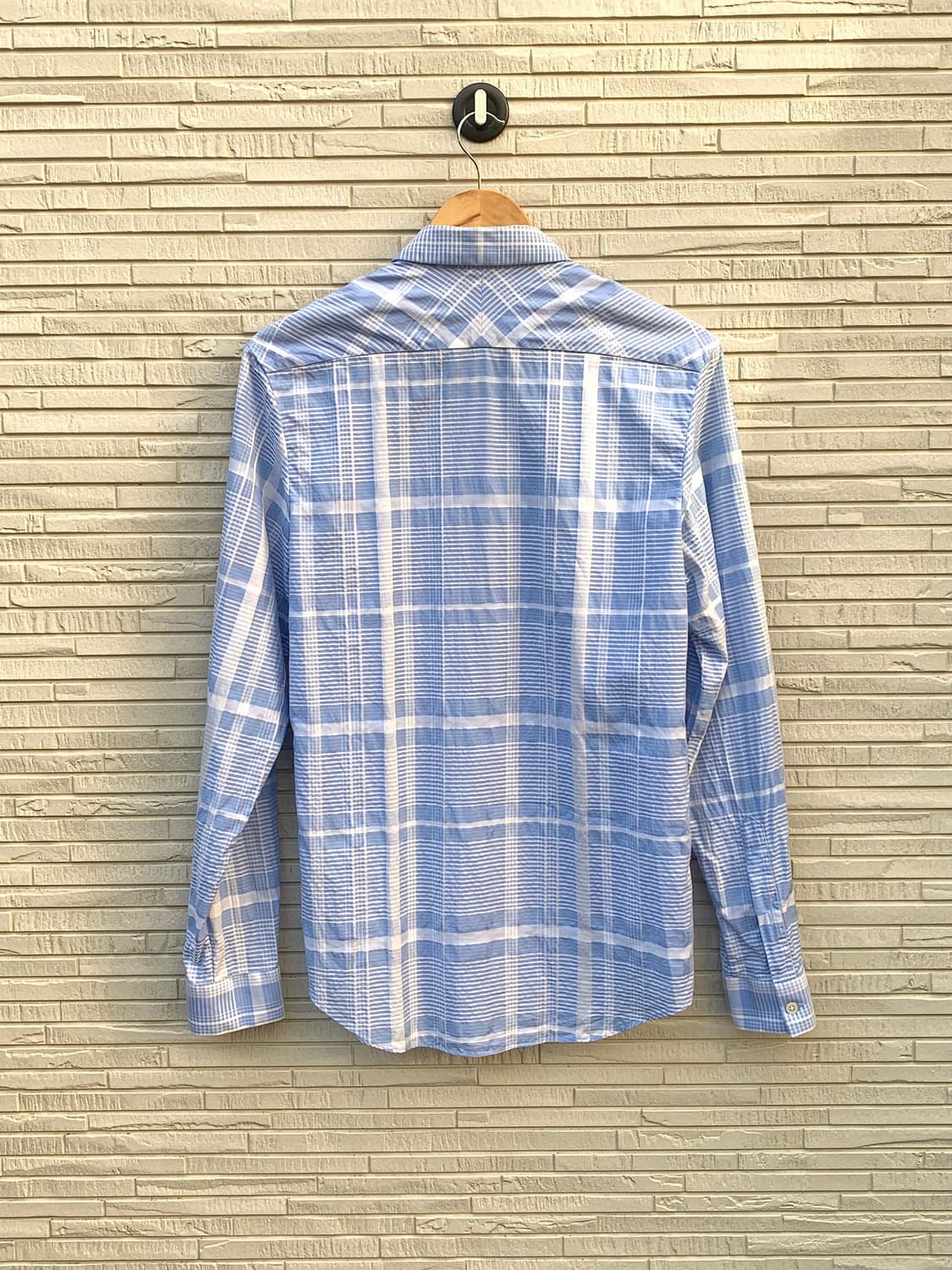 아크네 스튜디오 패턴 셔츠  상품이미지5