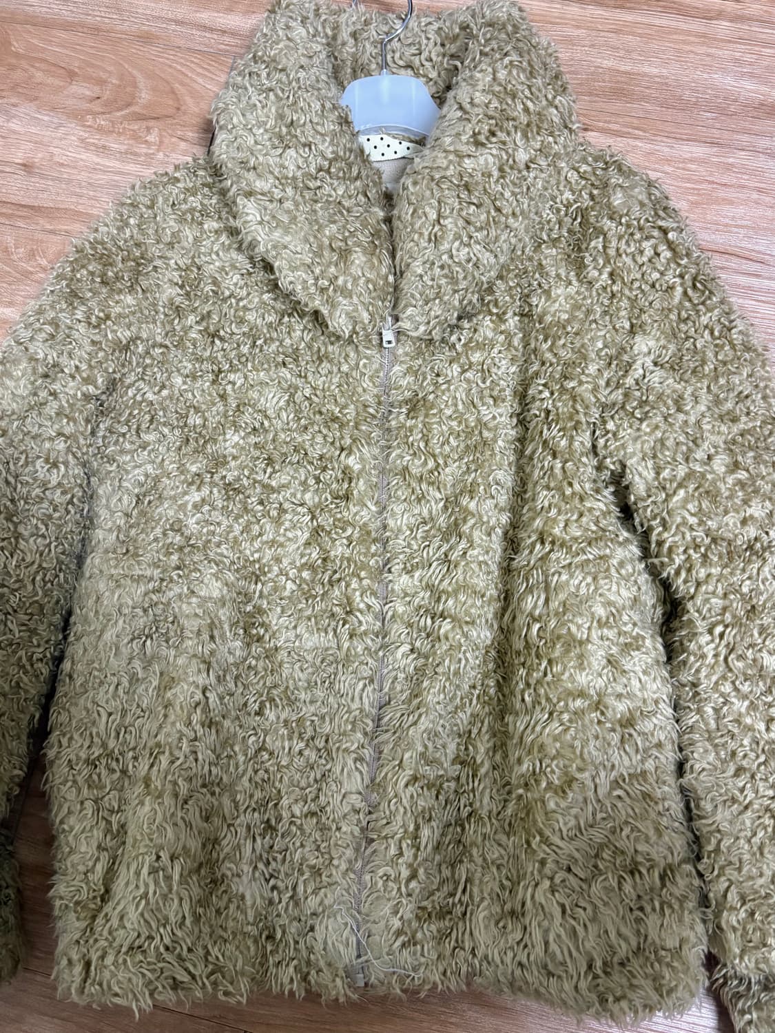 츠모리 치사토 퍼자켓 상품이미지2