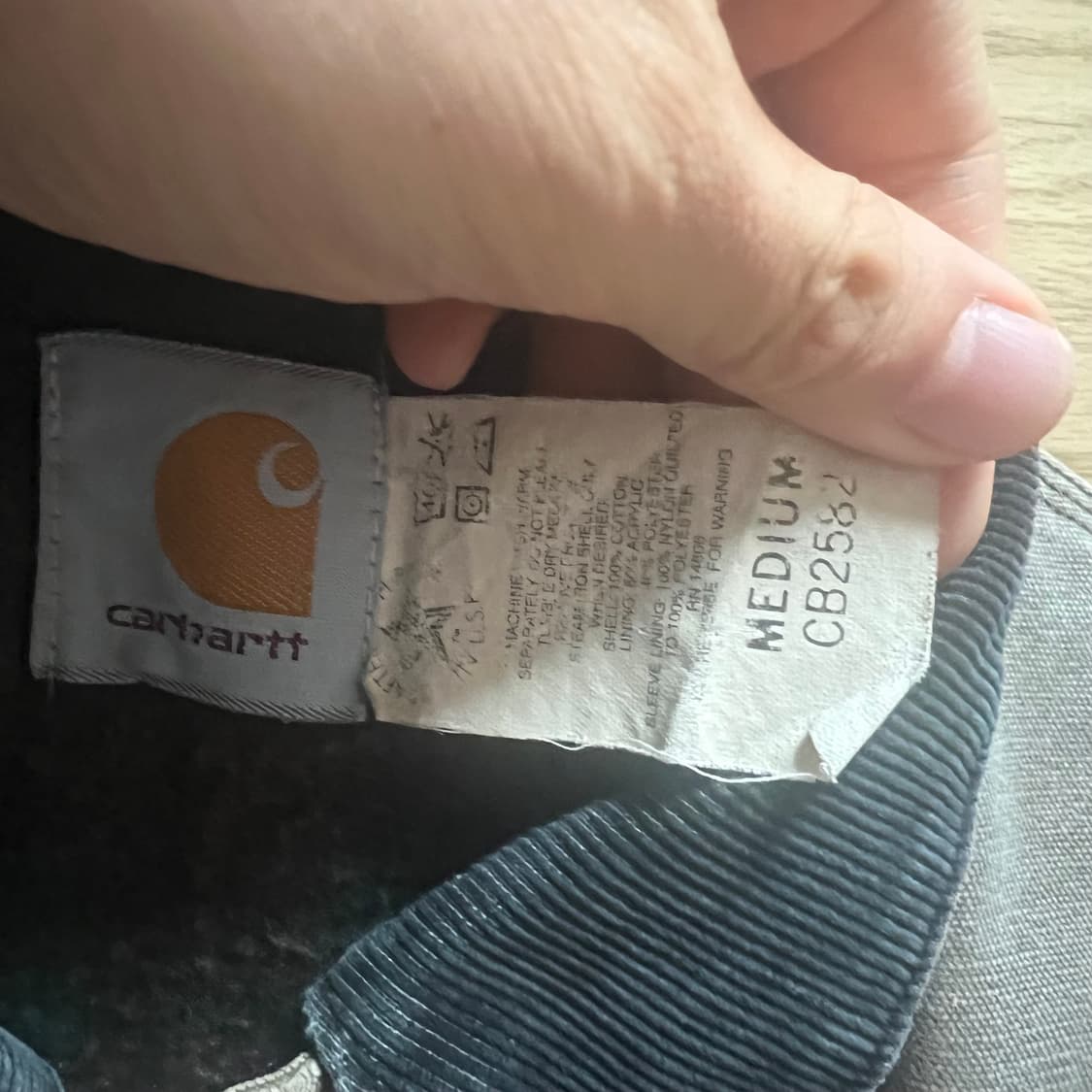 [CARHARTT] 칼하트 CB2582 상품이미지5