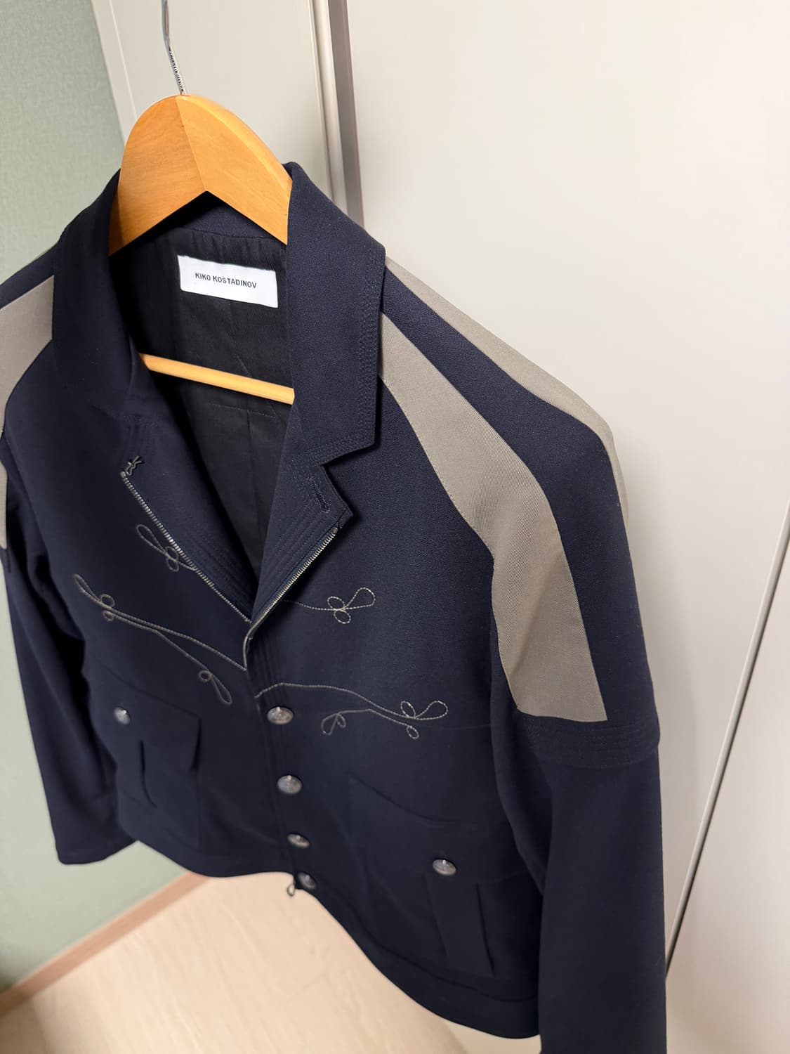 키코 코스타디노브 fitz military blazer 상품이미지4