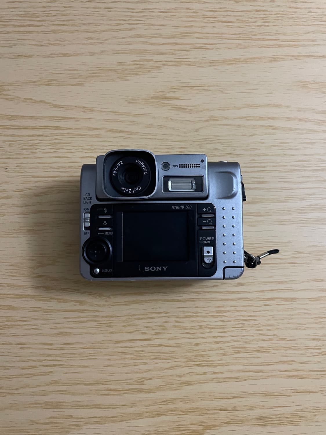 소니 사이버샷 DSC-F55 디지털카메라 상품이미지8