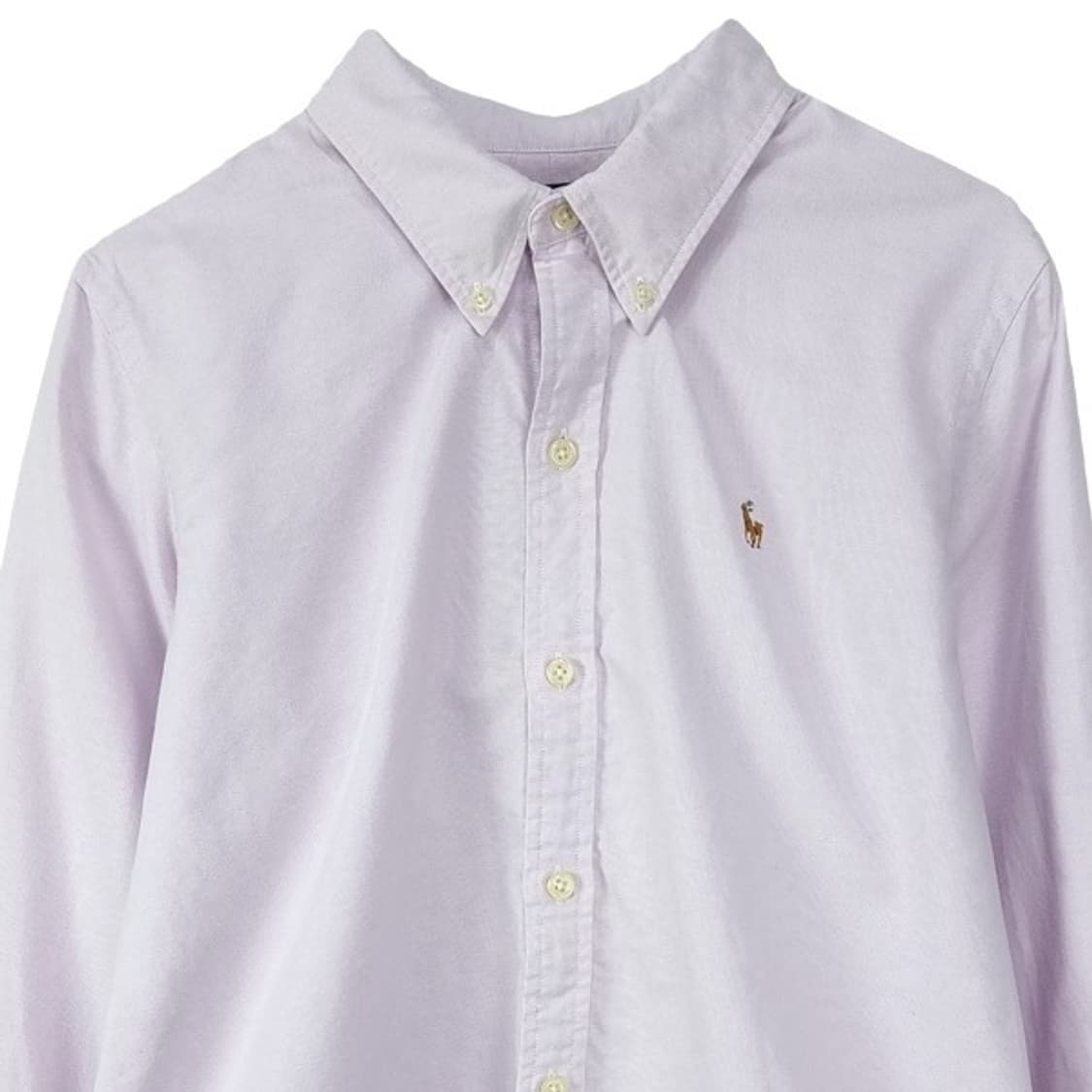[폴로 랄프로렌] 포니 로고 자수 옥스포드 셔츠 M20151 상품이미지4