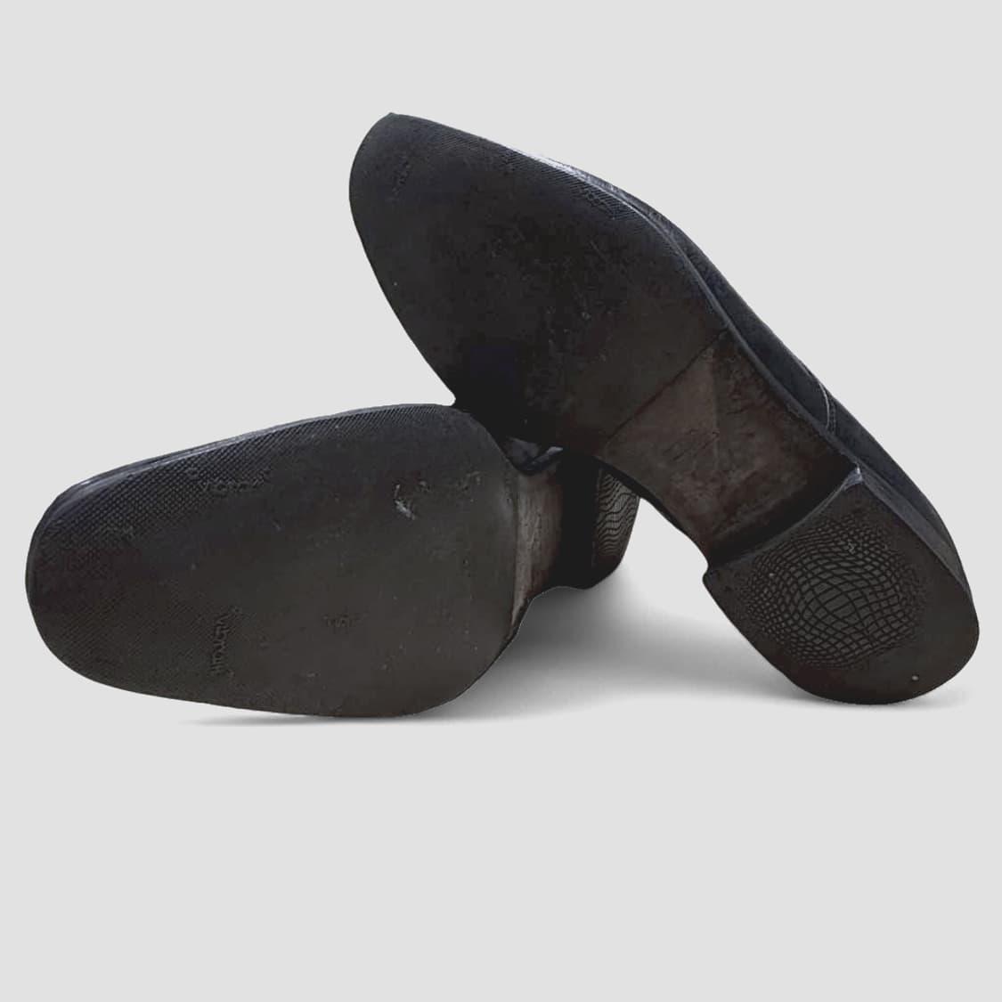 프라다 플레인토 레더 더비슈즈 상품이미지4