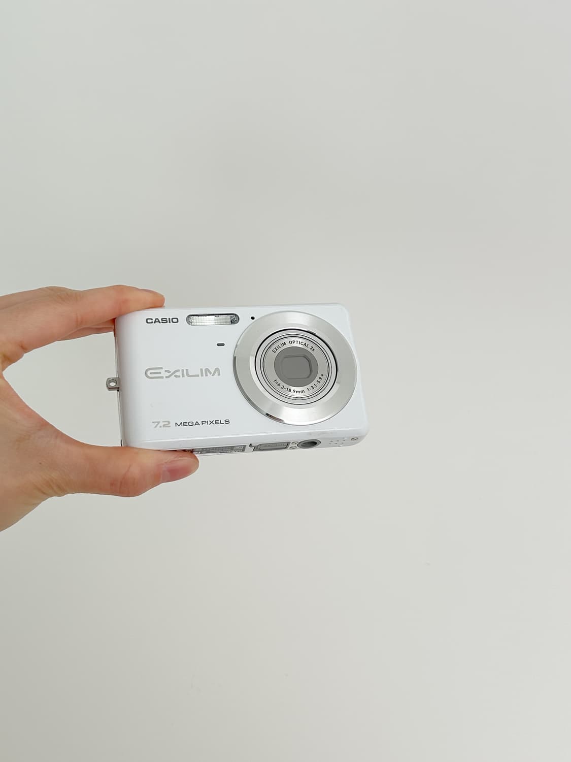 초보자추천!) 카시오 엑슬림 z77 Exilim 빈티지 디카 상품이미지5