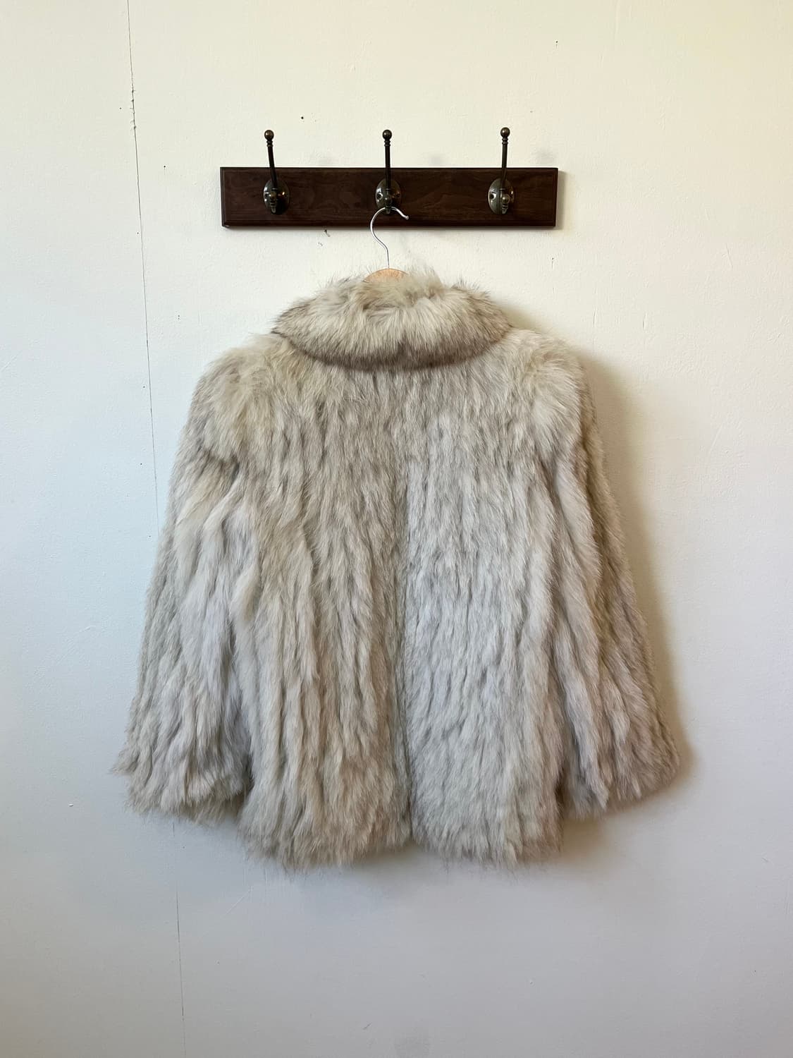 SAGA FOX 폭스 퍼 자켓 상품이미지3