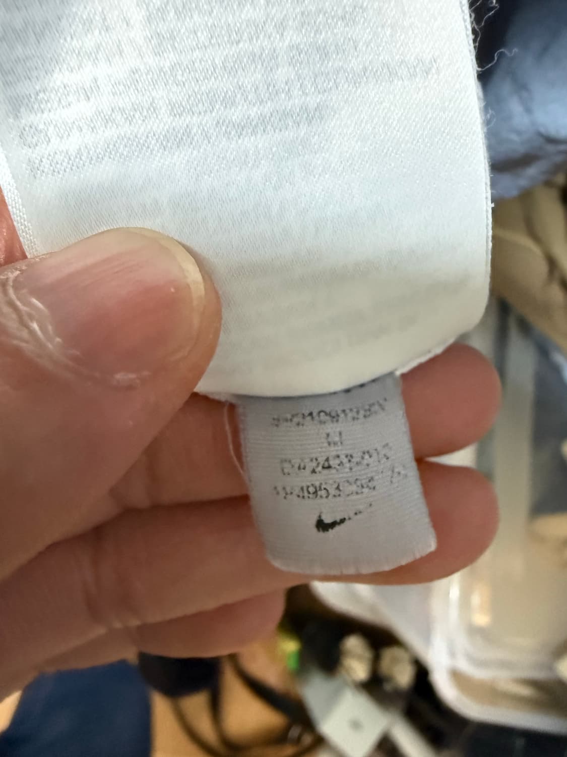 [M] 나이키 헤리티지 우븐 아노락 상품이미지6