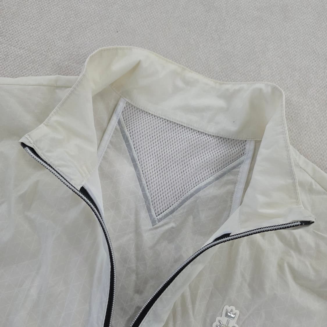 [95] 까스텔바작 골프 경량 바람막이  0202J 상품이미지2