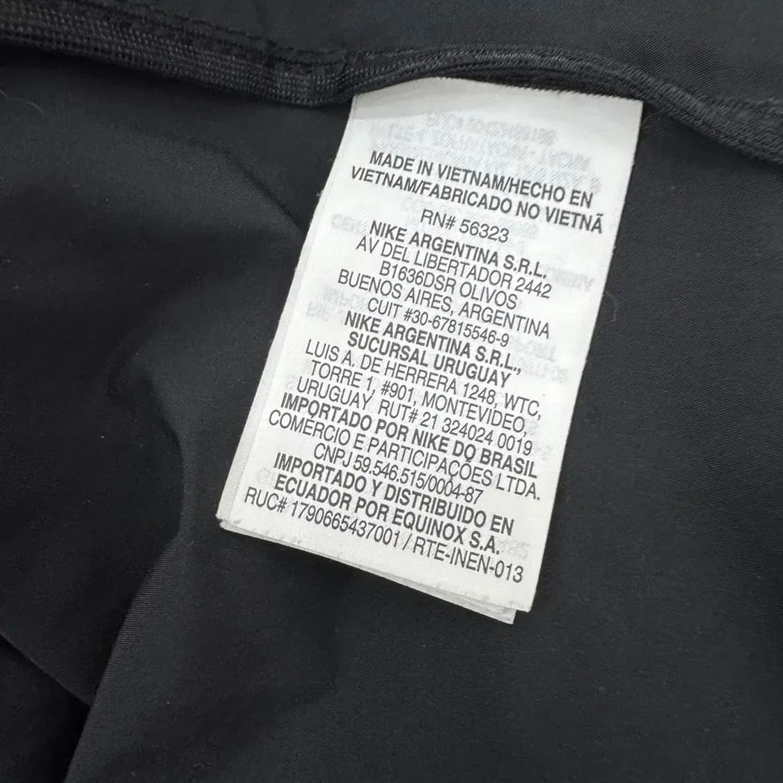 M(100) 나이키 해외판 런닝 바람막이 자켓  상품이미지7