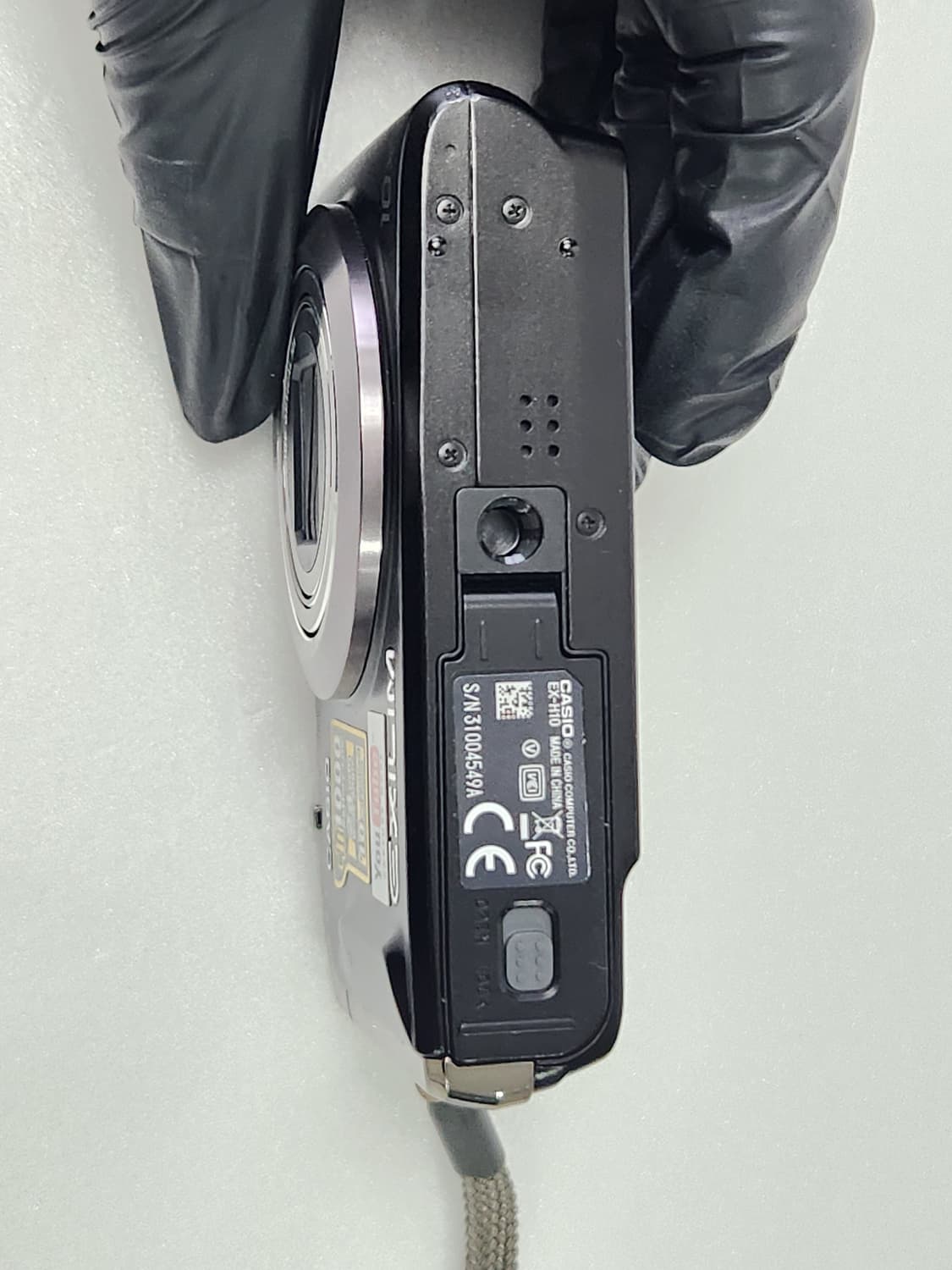 카시오 엑슬림 h10 디카  빈티지카메라 casio 상품이미지7