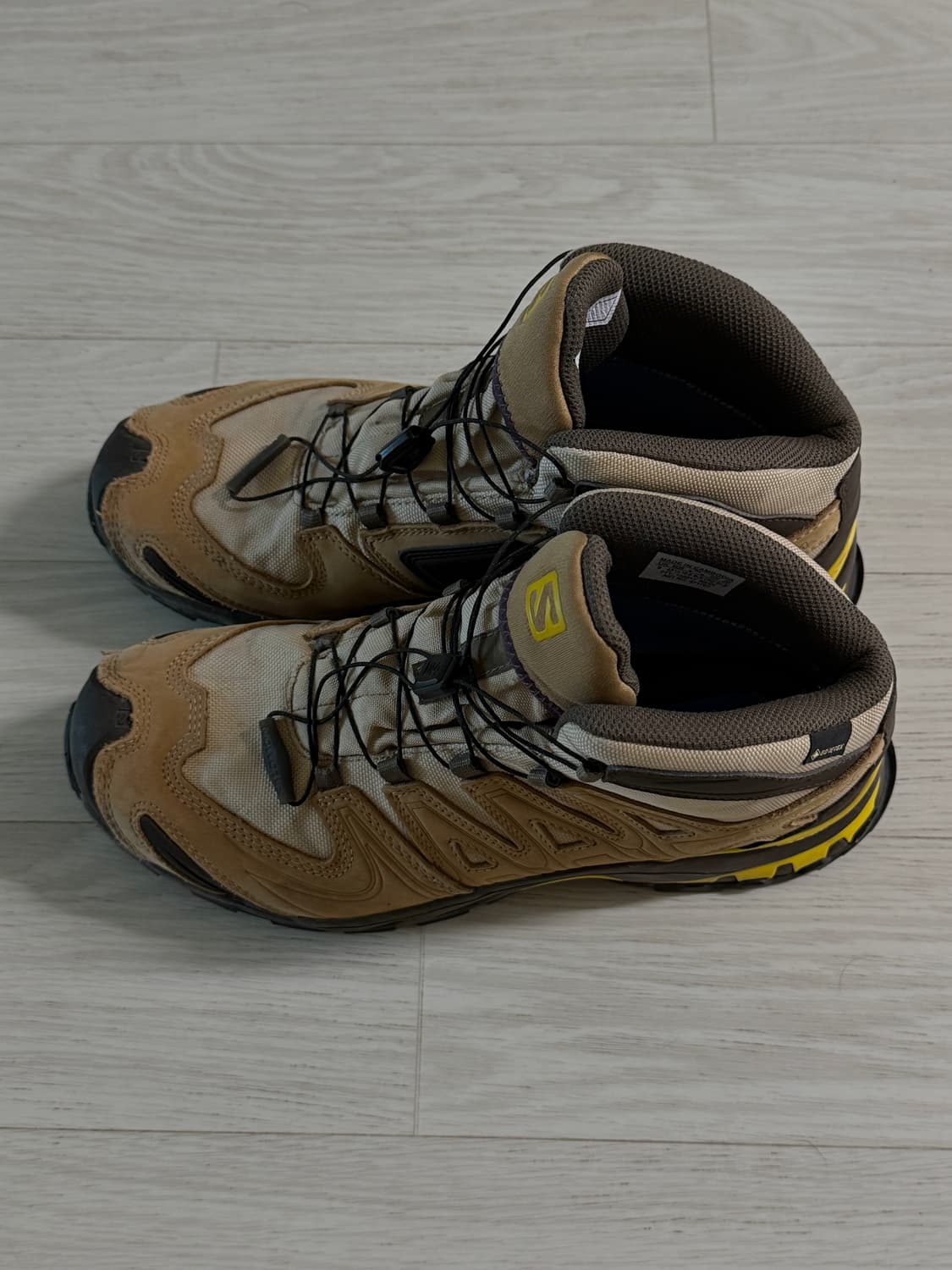 살로몬 x 베러 기프트 샵 - XA 프로 3D 미드 고어텍스 상품이미지1