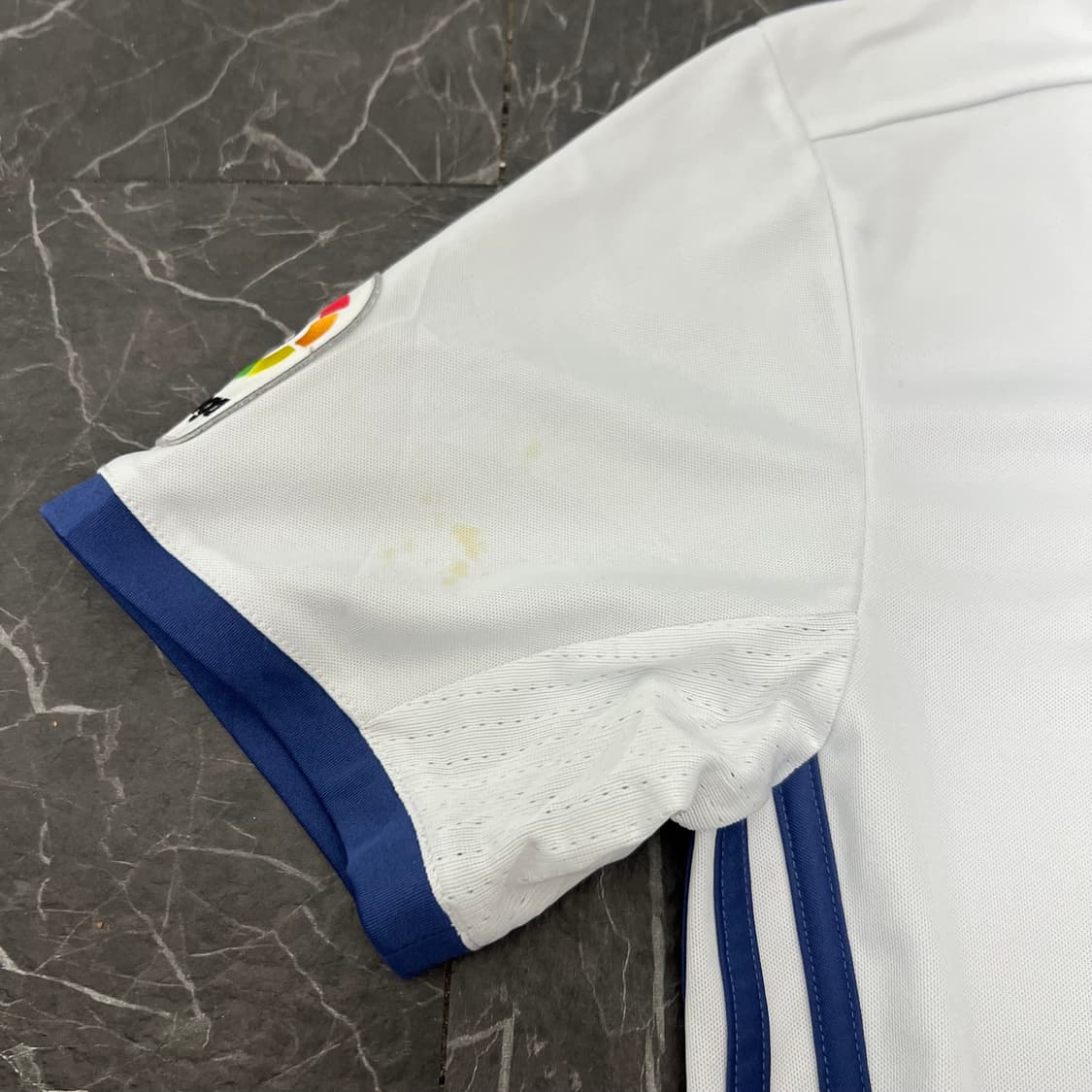 아디다스 레알마드리드 홈 16-17 호날두 반팔 유니폼 져지 상품이미지9