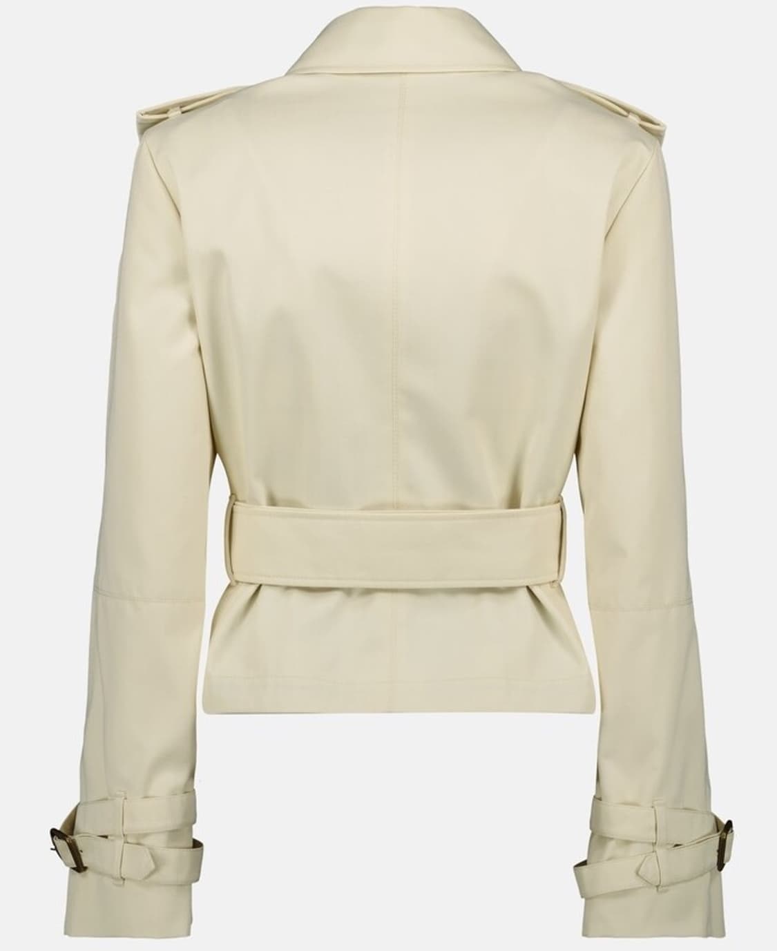 버버리 더블브레스트 벨티드 트렌치 재킷 -미착용새상품,택포함- 상품이미지2