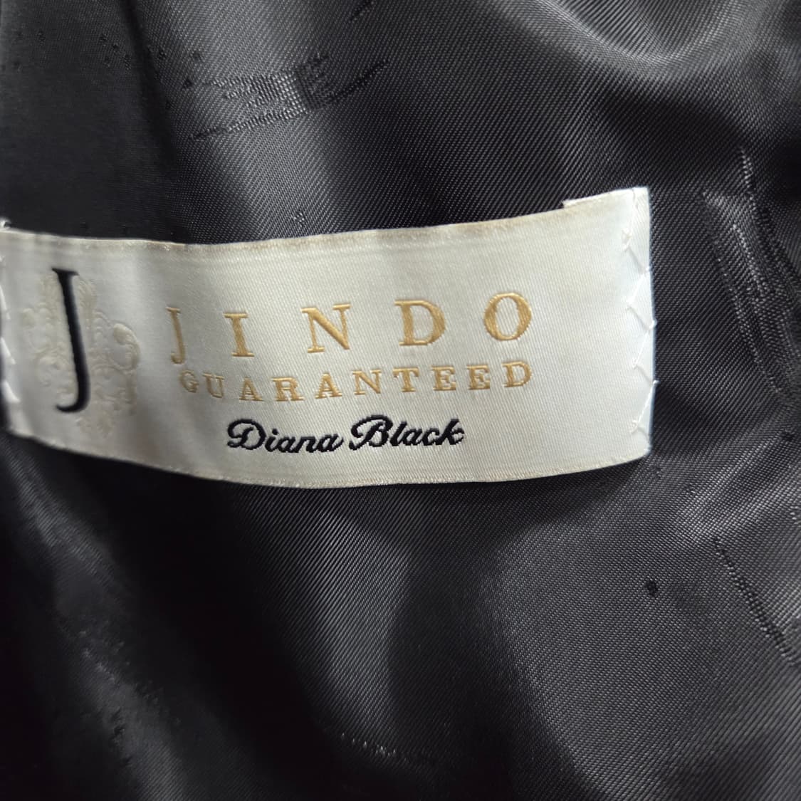 진도 오리지날 후드 밍크 코트 상품이미지4