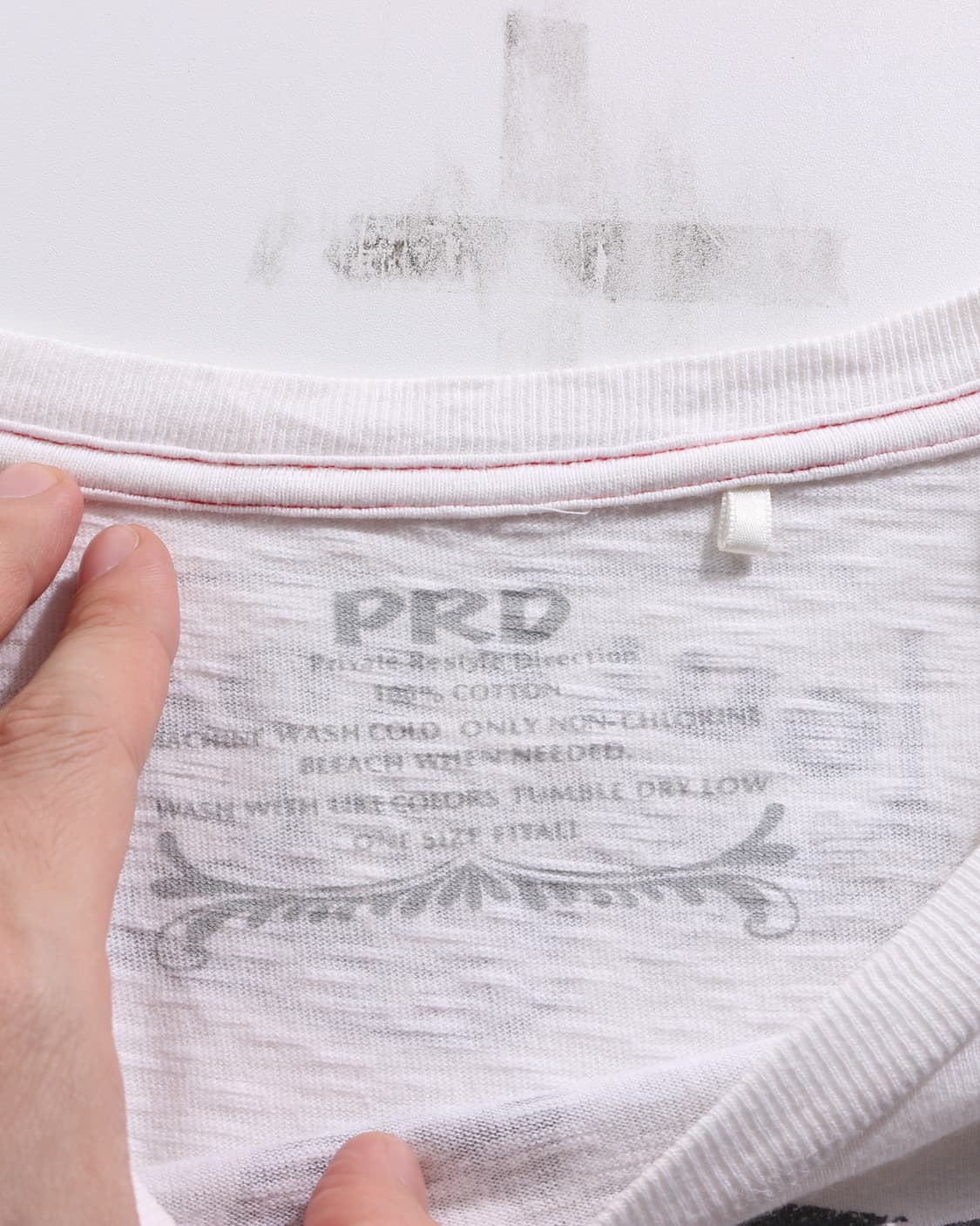 PRD y2k 롱슬리브 상품이미지3