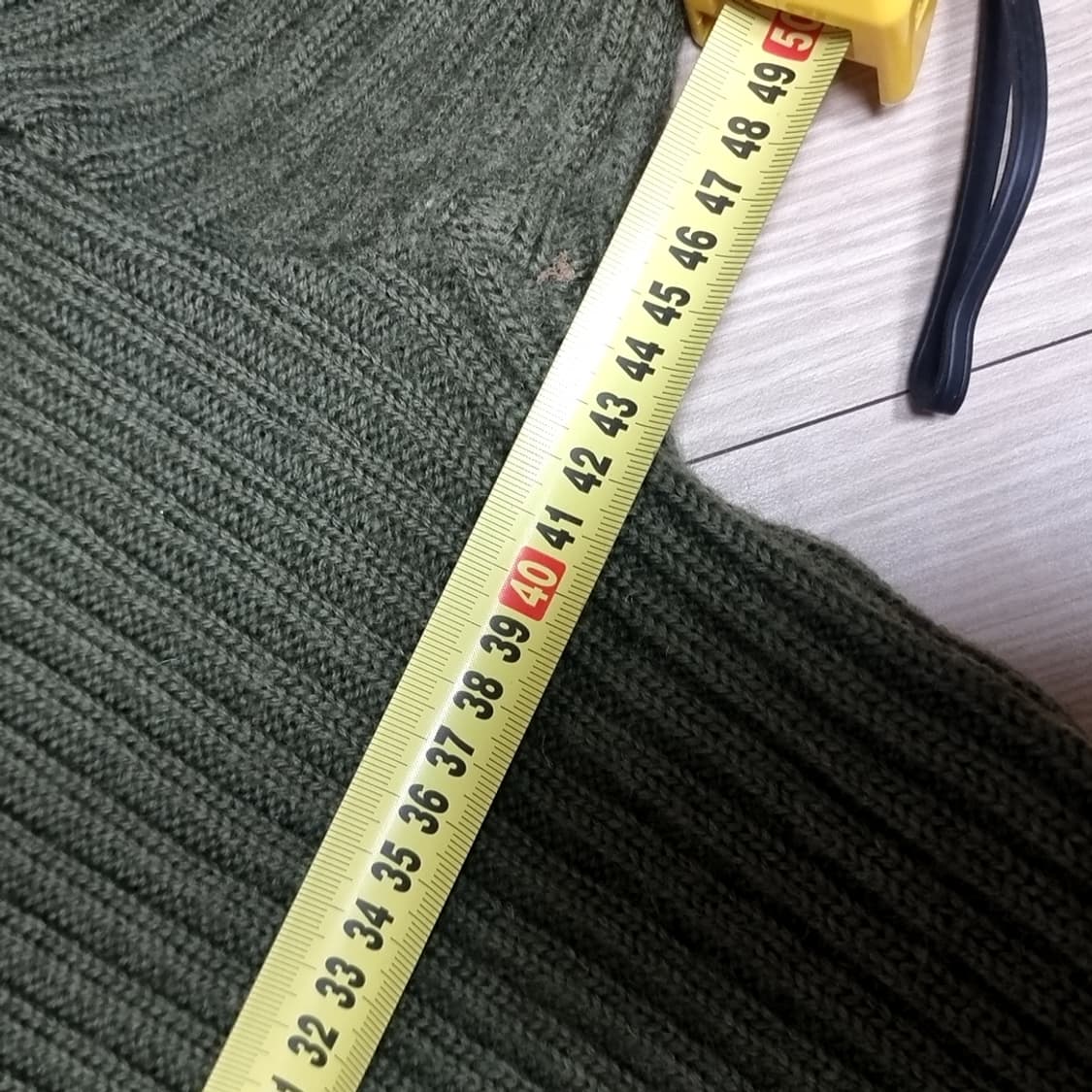 미군 오리지널 코만도 스웨터 니트(100-105) 상품이미지3