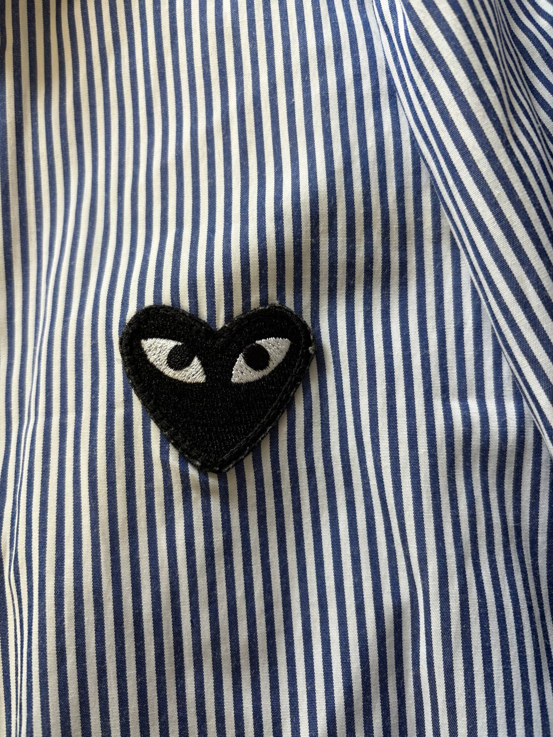 꼼데 스프라이트 셔츠 m 상품이미지2