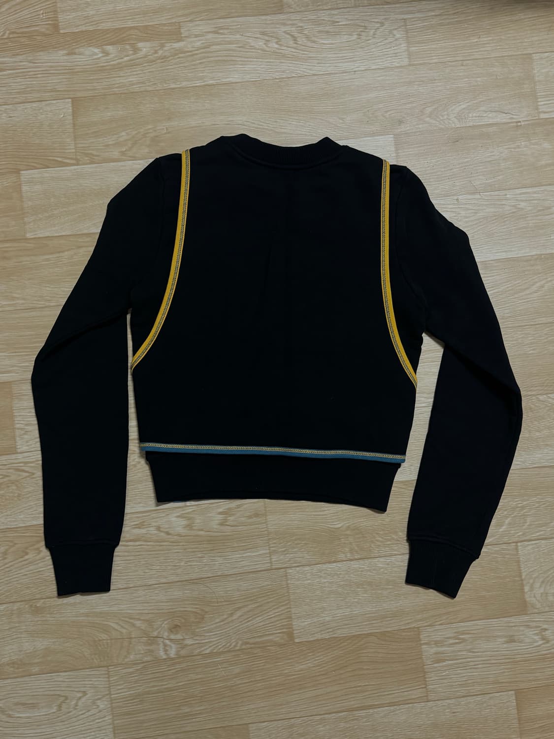 디젤 f-crossette 맨투맨  상품이미지5