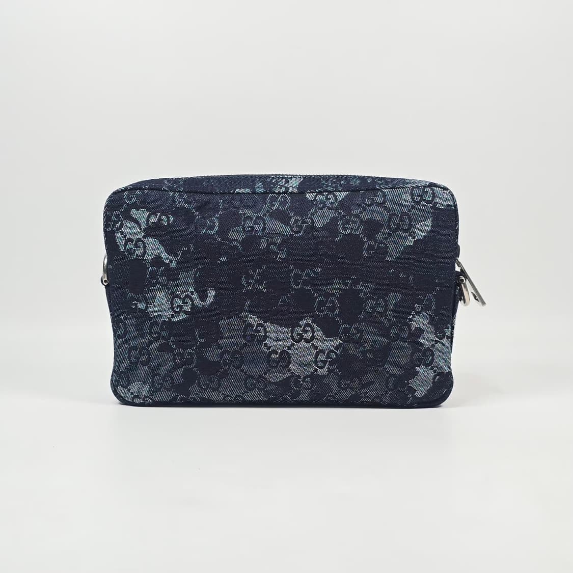 구찌 GG 데님 스몰 크로스백 상품이미지3