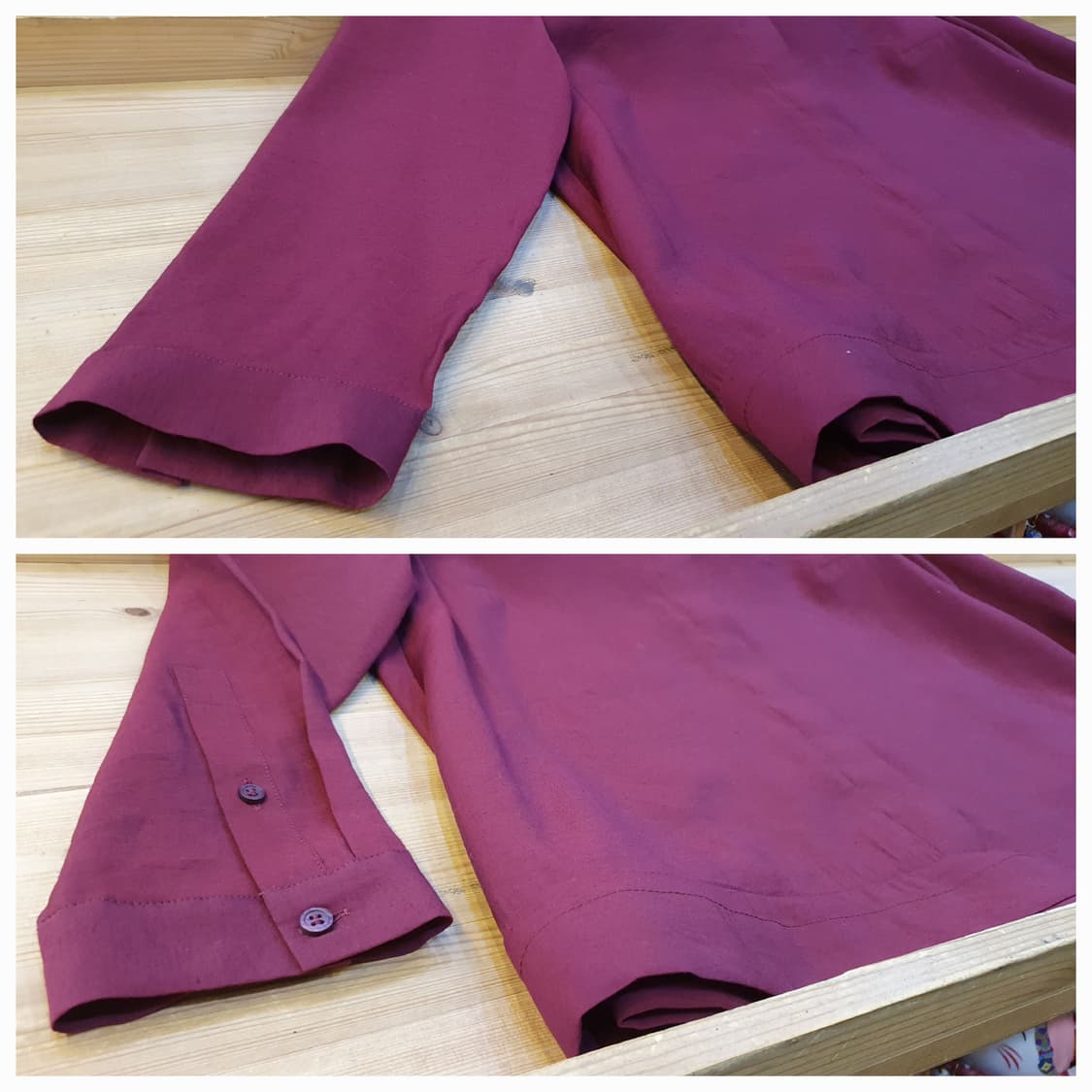 55.COS 크롭 시프트 블라우스 상품이미지4