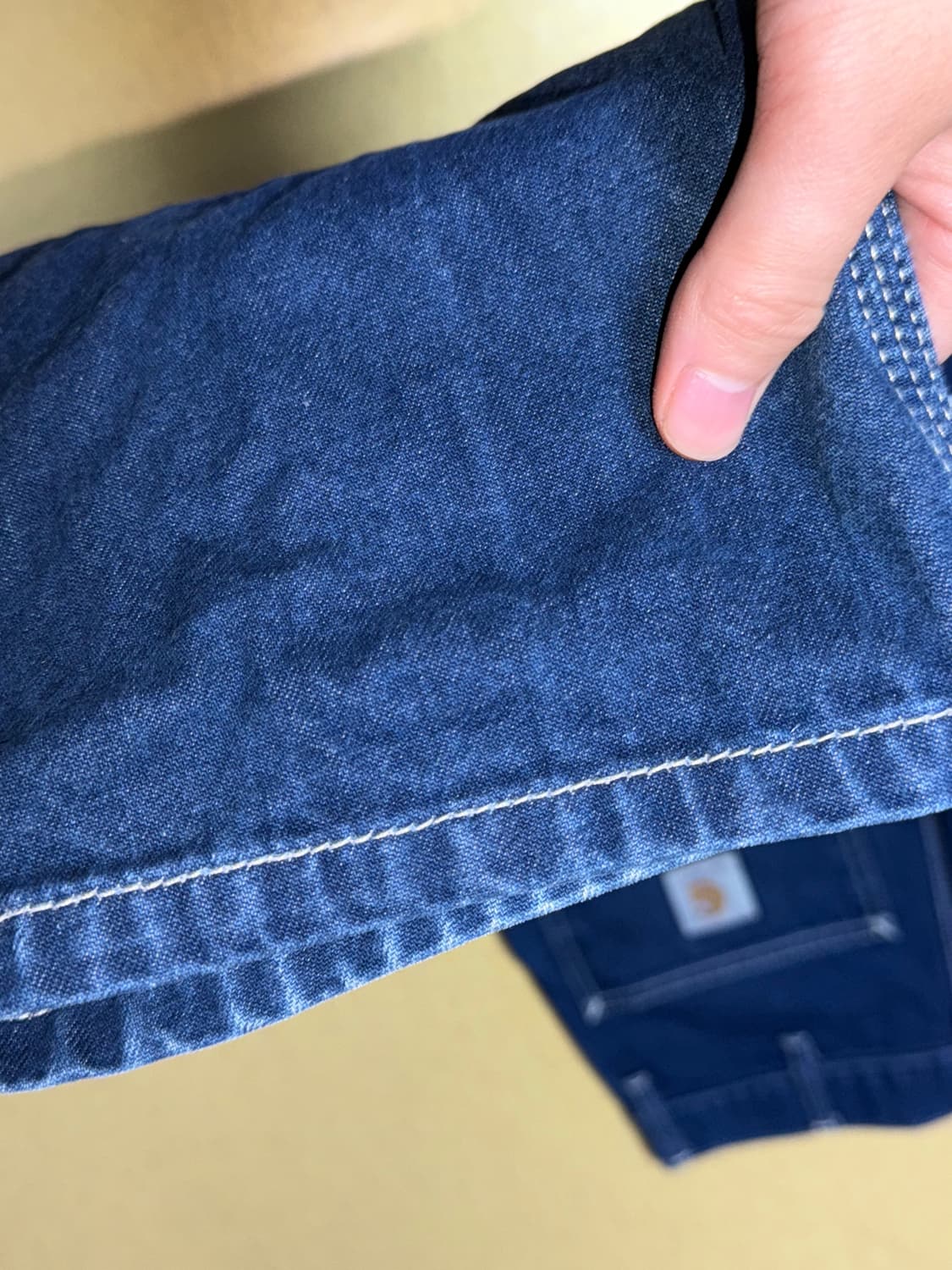 칼하트 데님 심플팬츠 30 상품이미지4