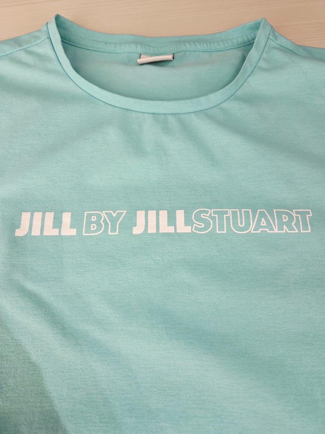 질스튜어트 민트 반팔 티셔츠_105 상품이미지5