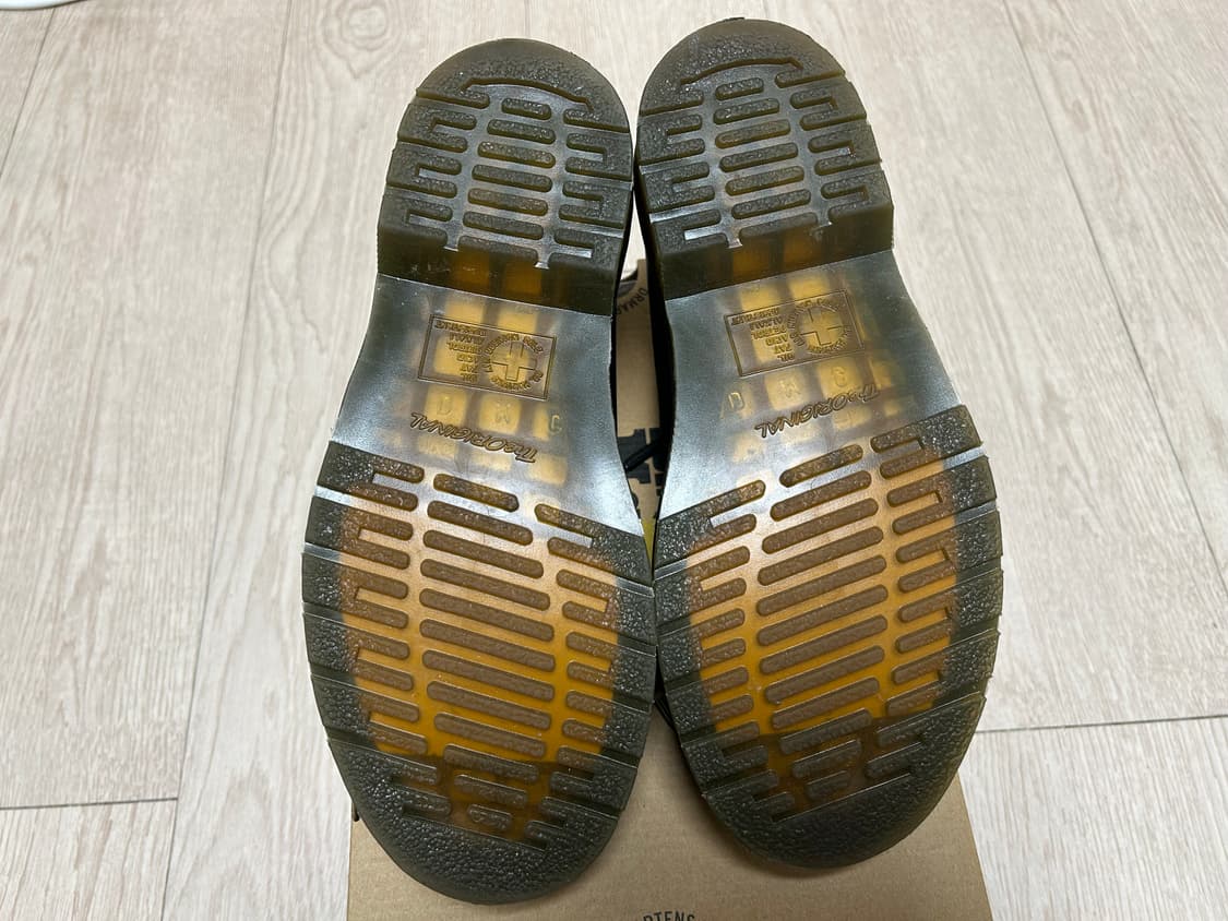 닥터마틴 1461 나파 무광 (240mm) 상품이미지7