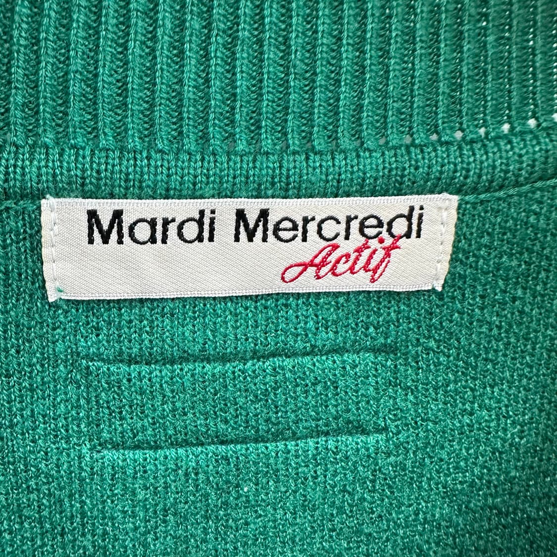 Free 마르디 여자 캐시미어 니트 조끼 상품이미지3